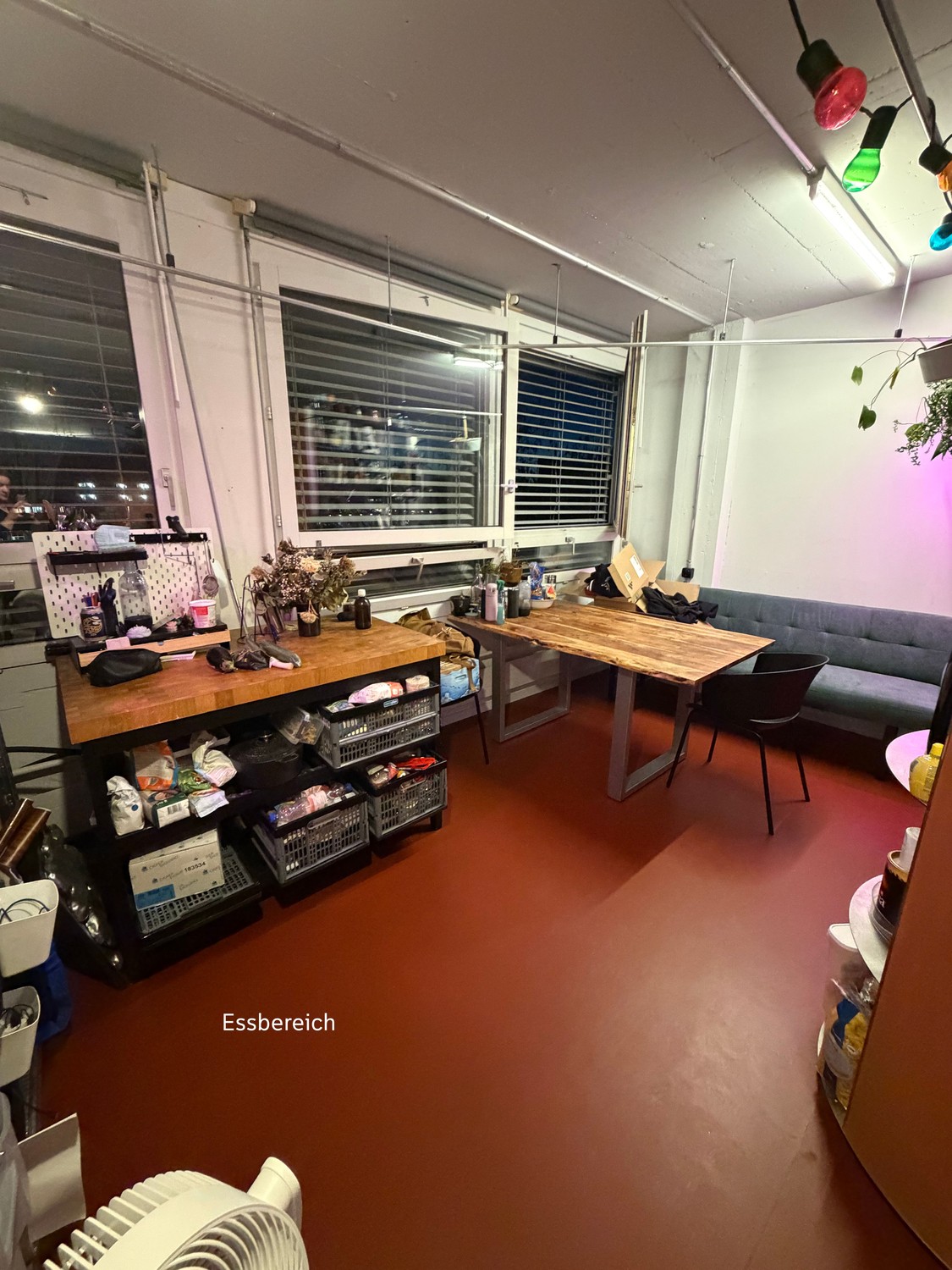 2 room apartment