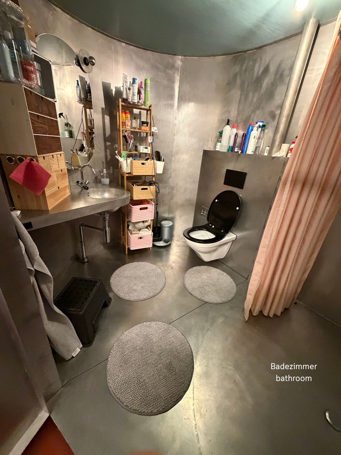 2 room apartment