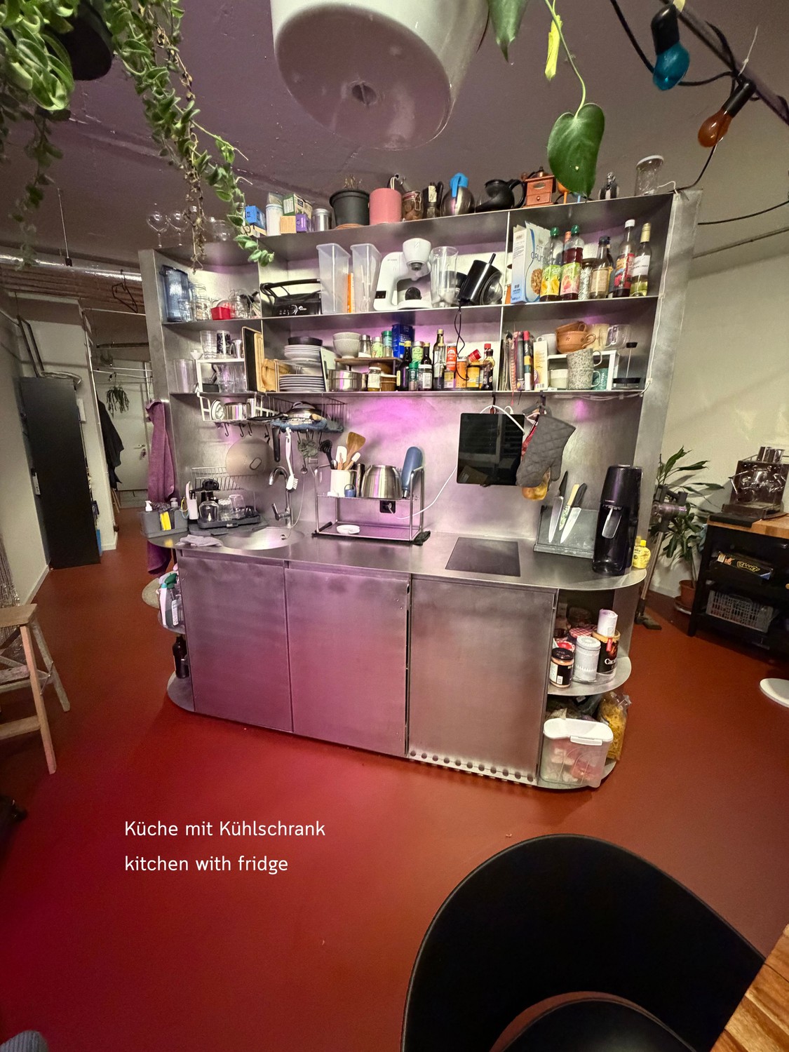 2 room apartment