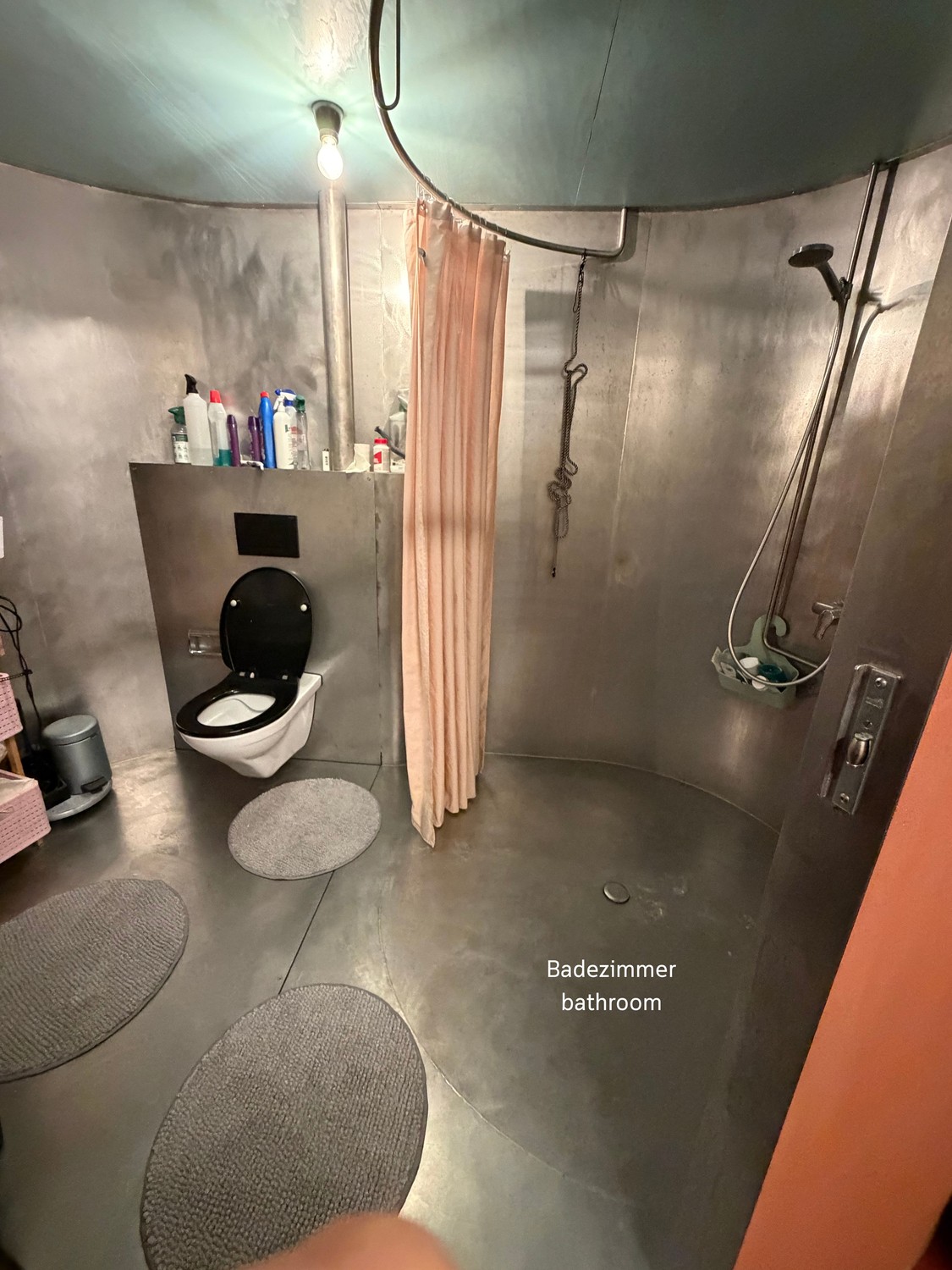 2 room apartment