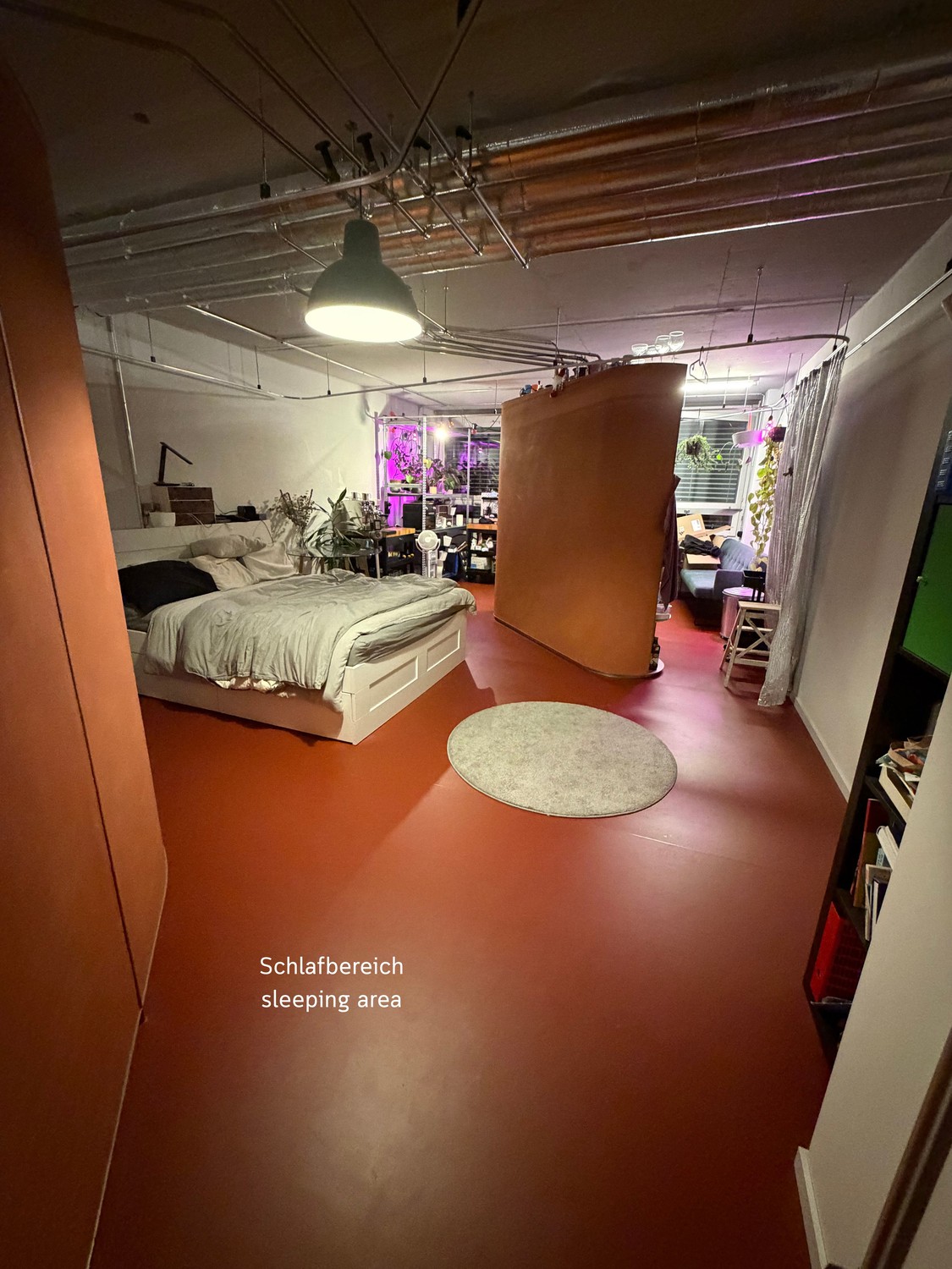 2 room apartment