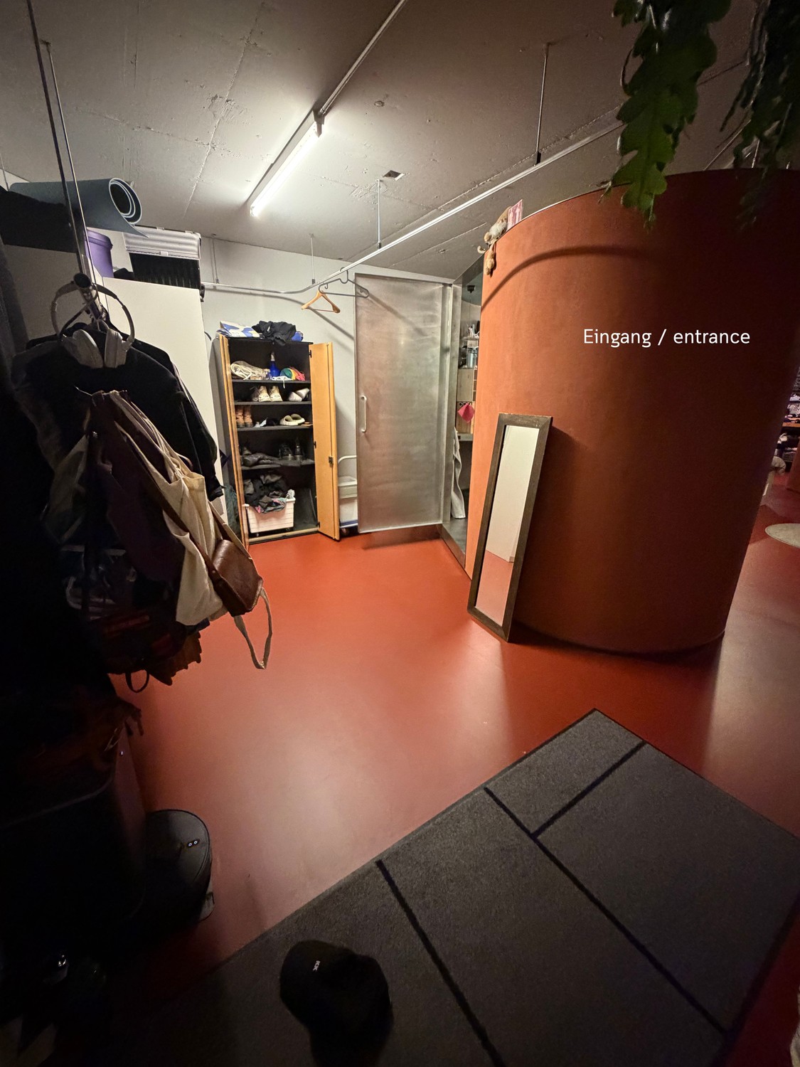 2 room apartment