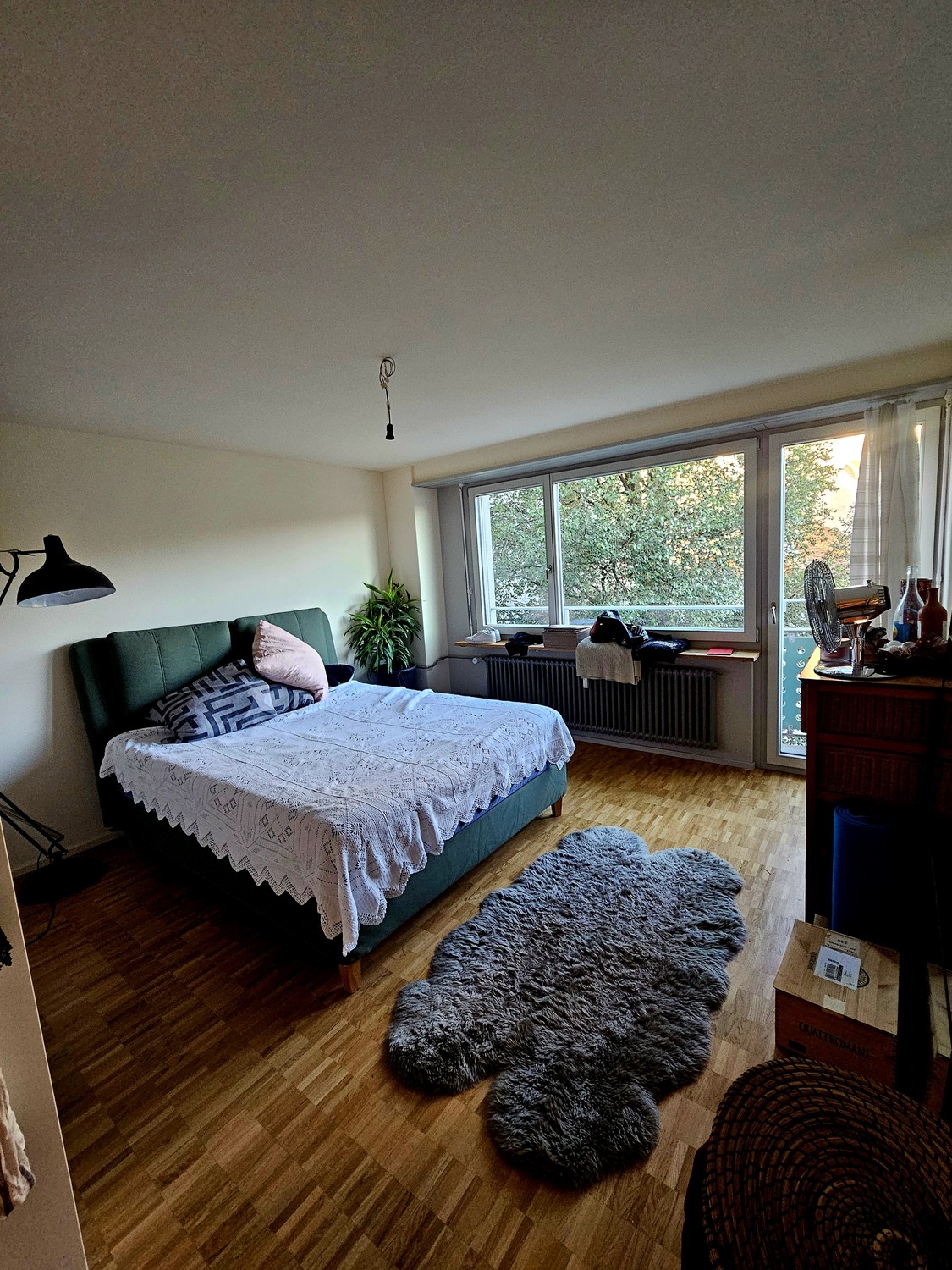 2 ½ Zimmer-Wohnung