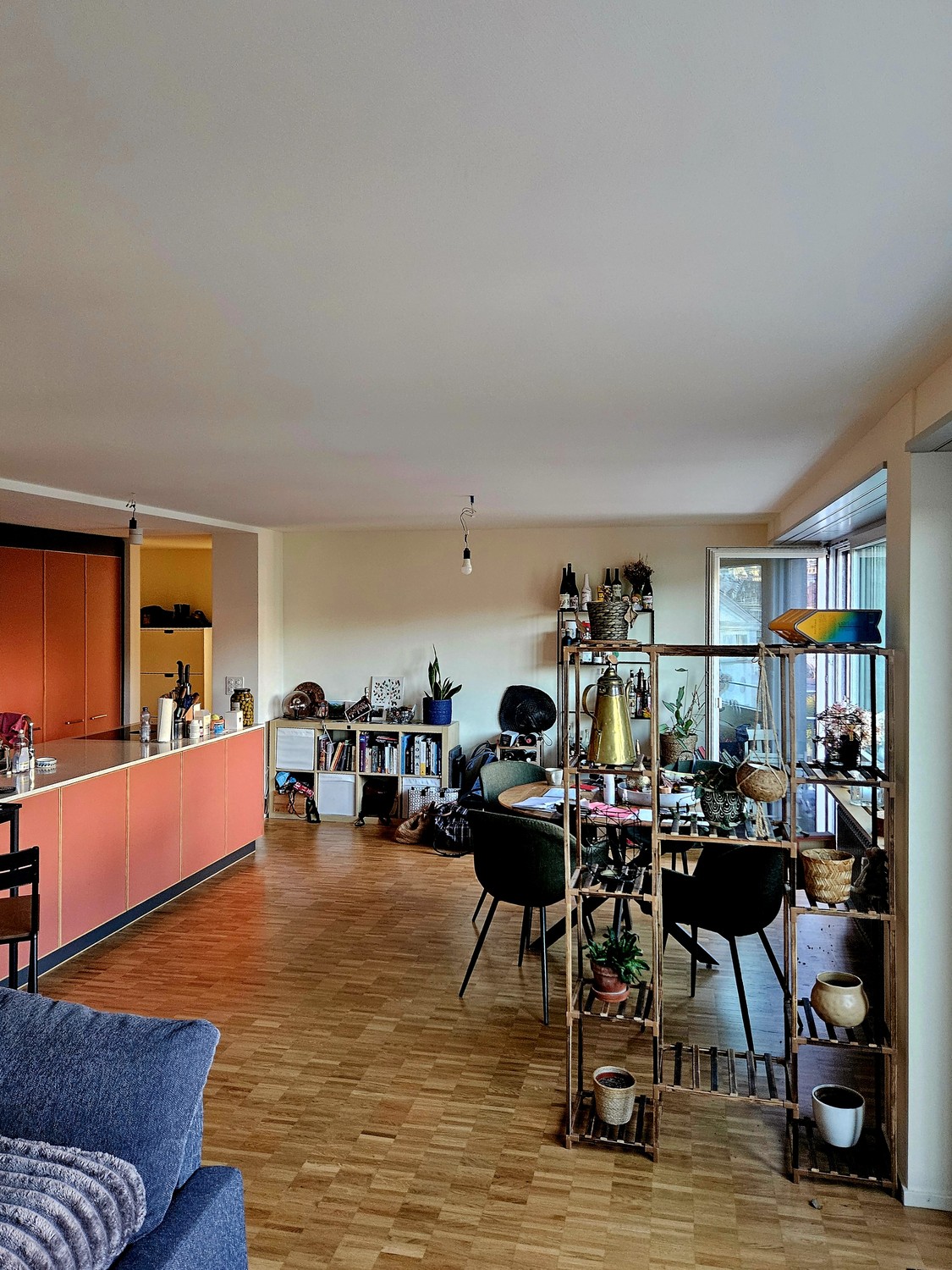2 ½ Zimmer-Wohnung