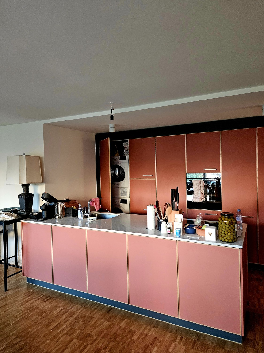 2 ½ Zimmer-Wohnung