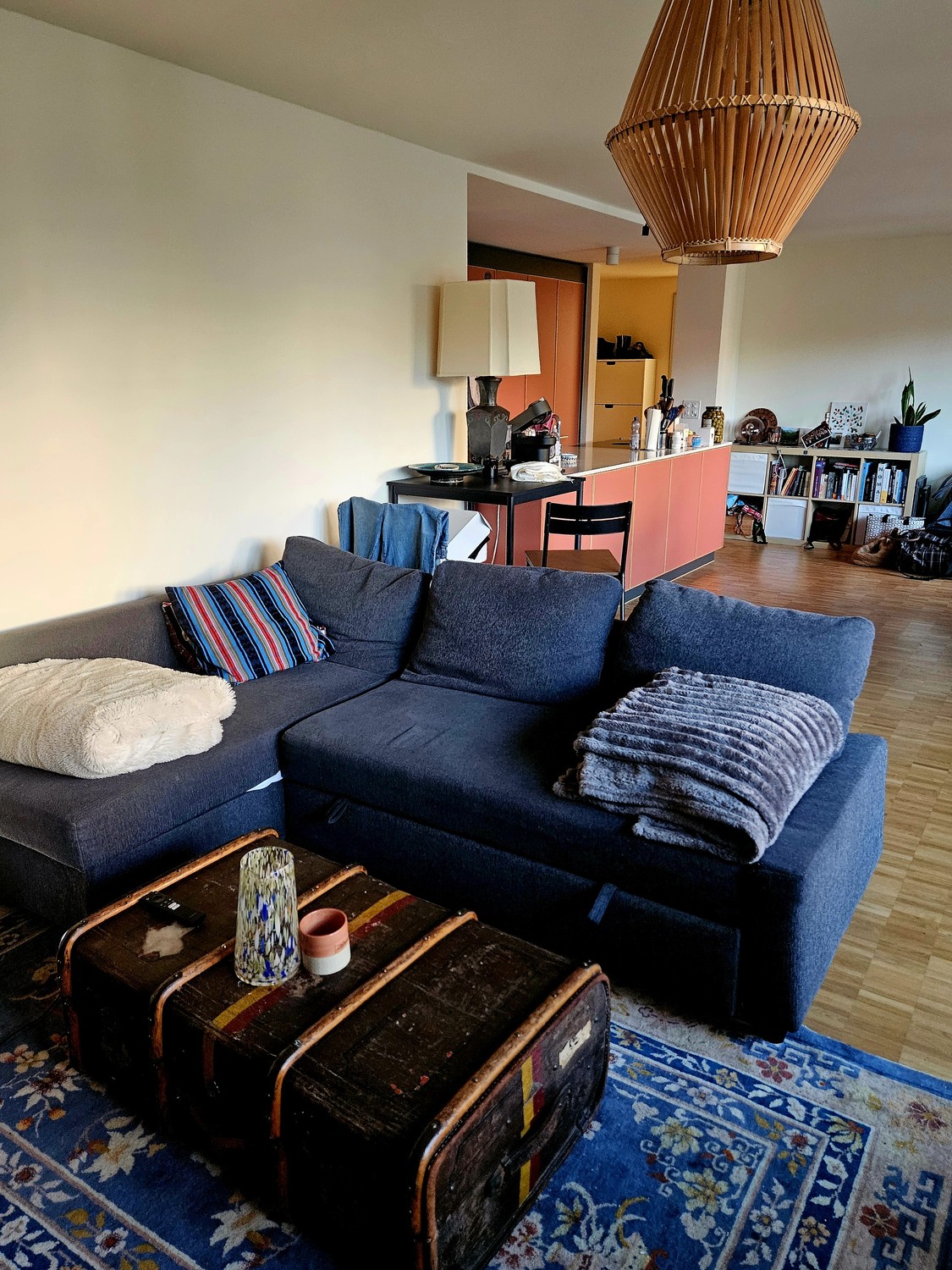 2 ½ Zimmer-Wohnung