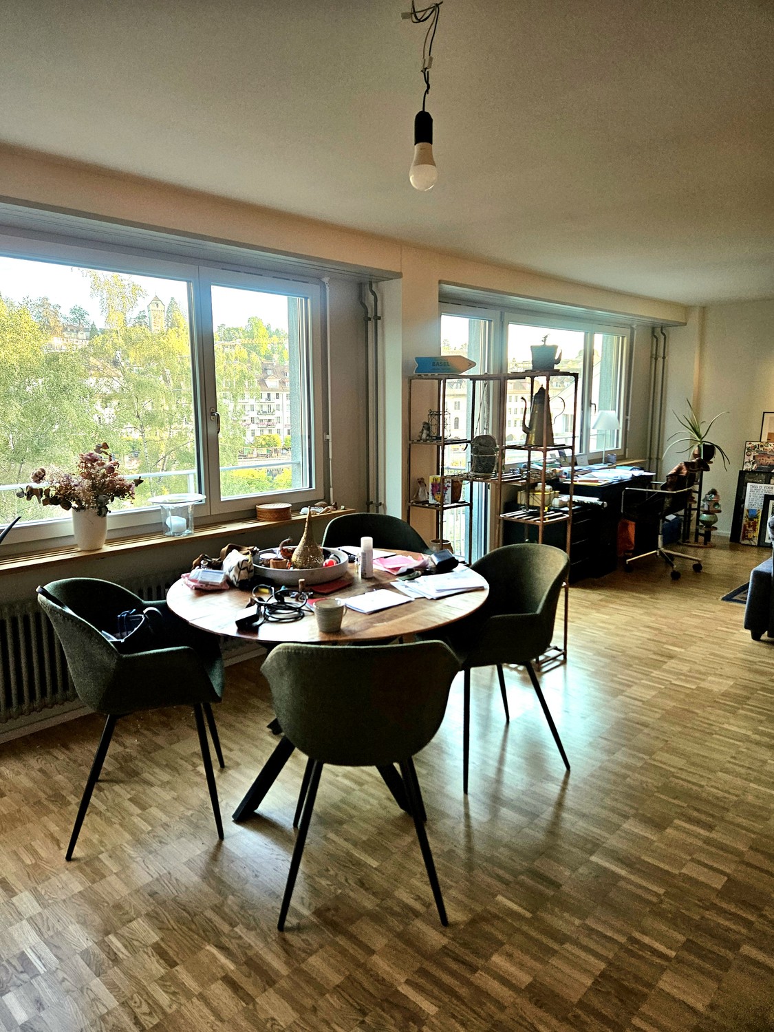 2 ½ Zimmer-Wohnung