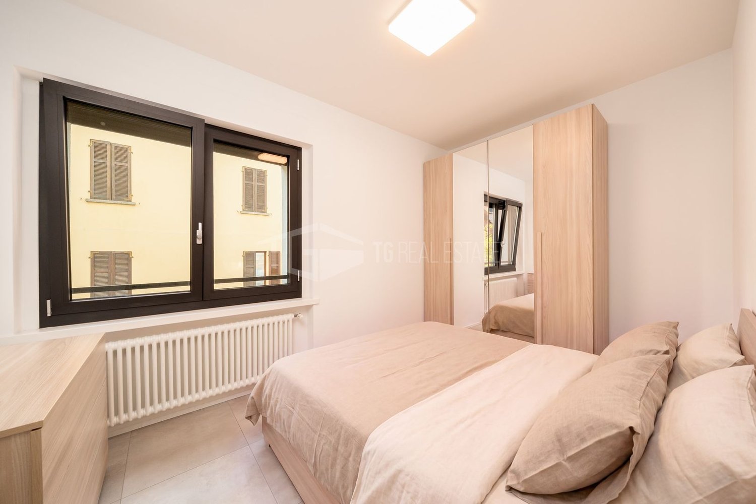 2 ½ rooms furnished flat