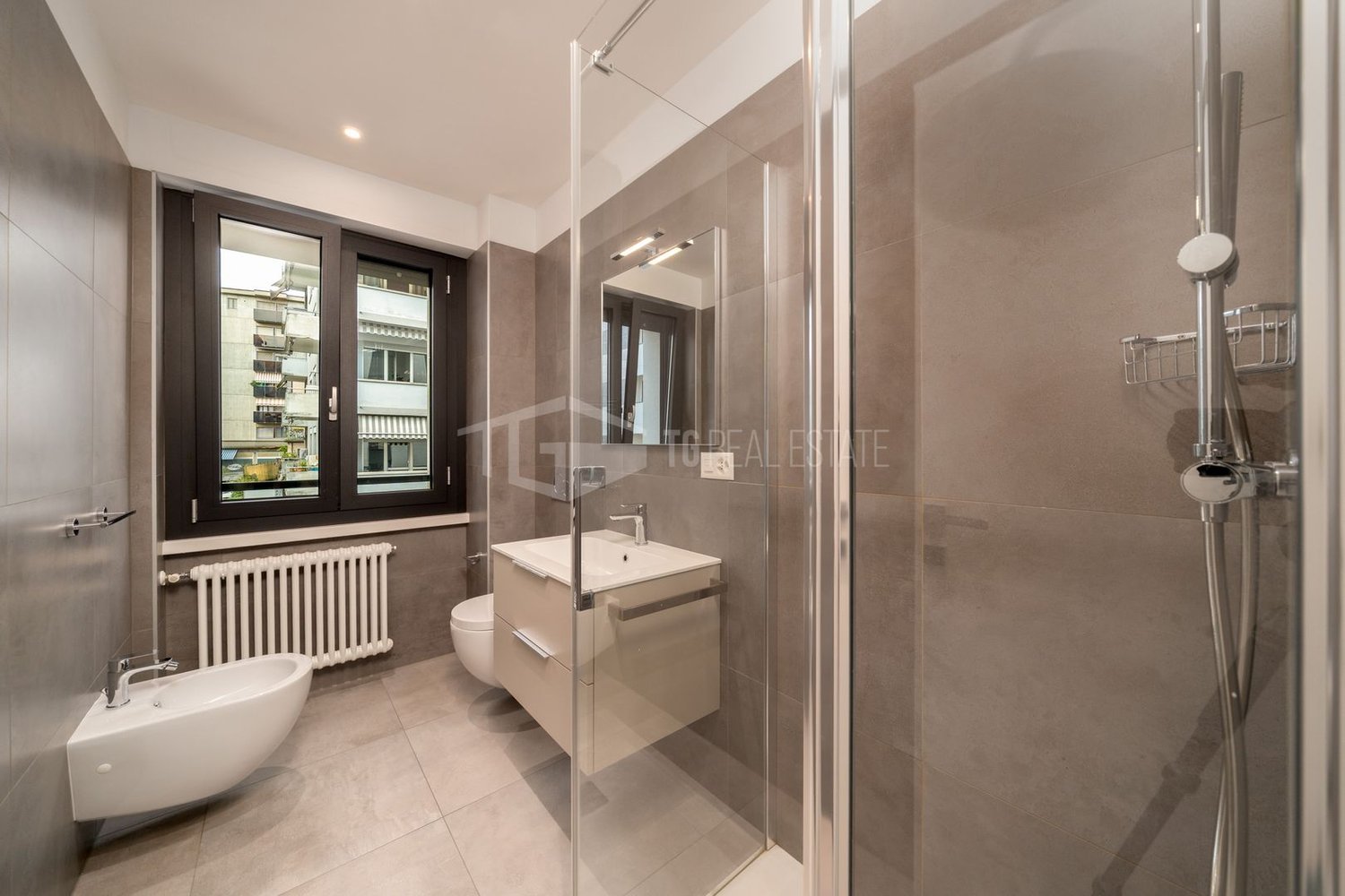 2 ½ rooms furnished flat