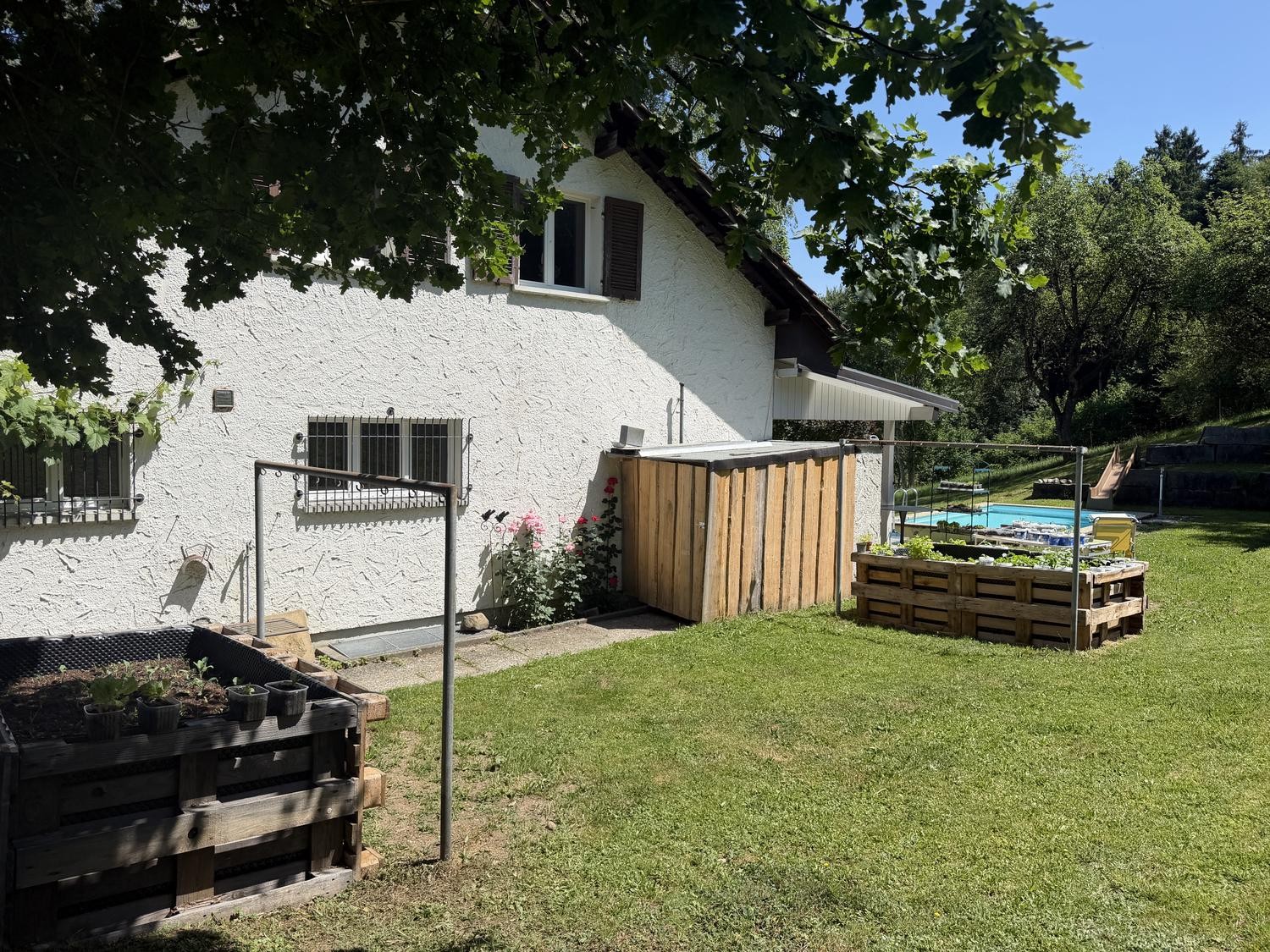 6 ½ rooms single house