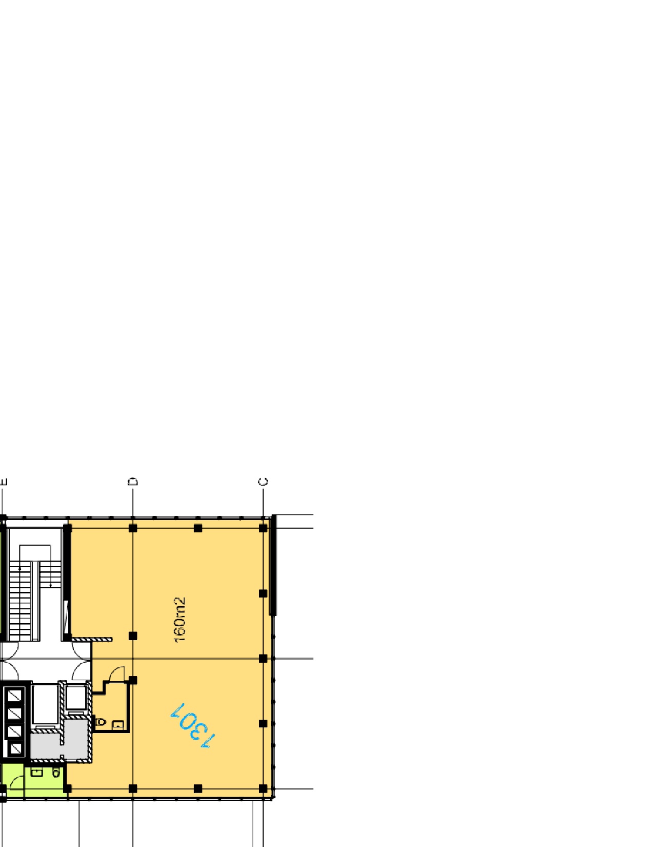 160m² office, photo 5 of 10