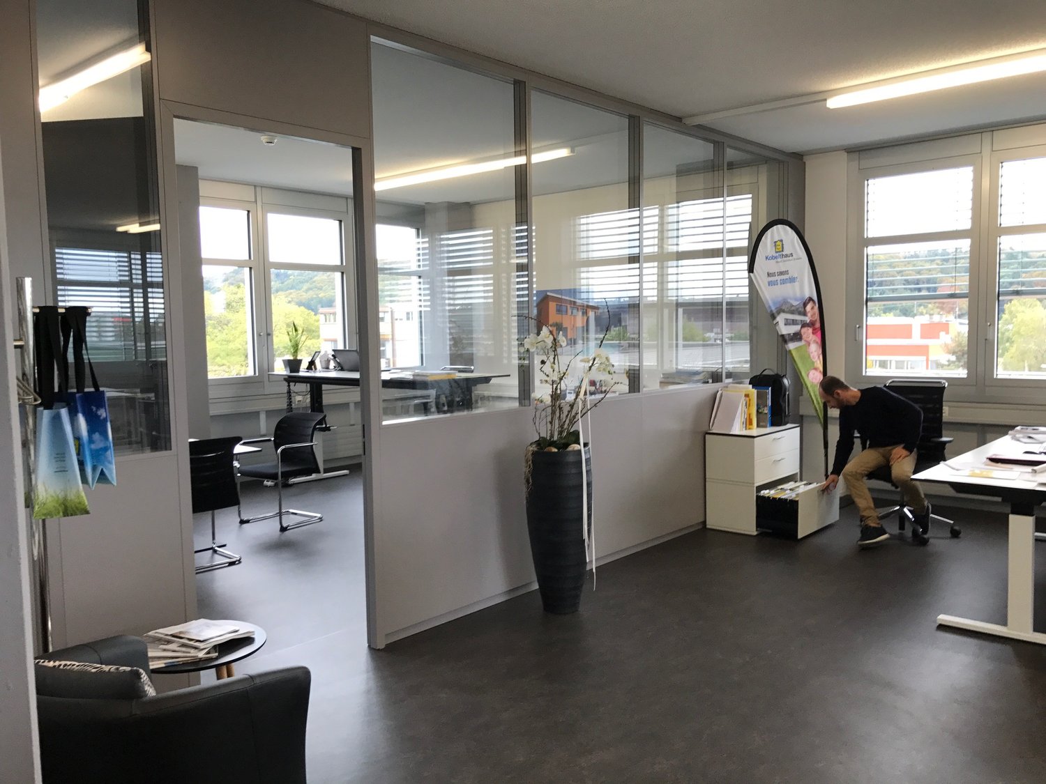 160m² office, photo 2 of 10