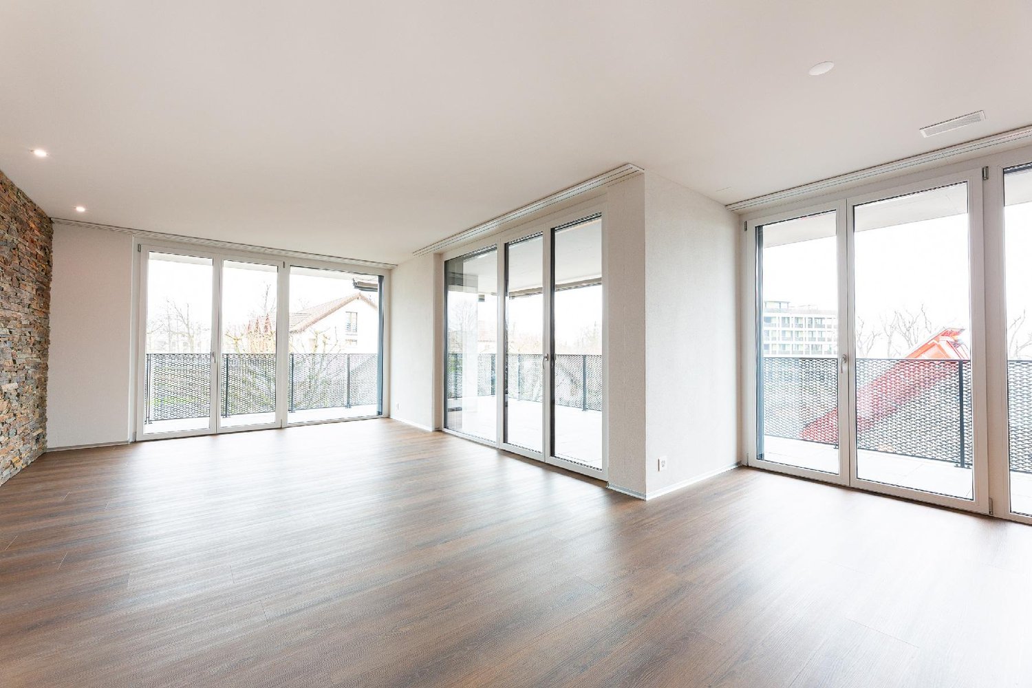 2 ½ rooms apartment