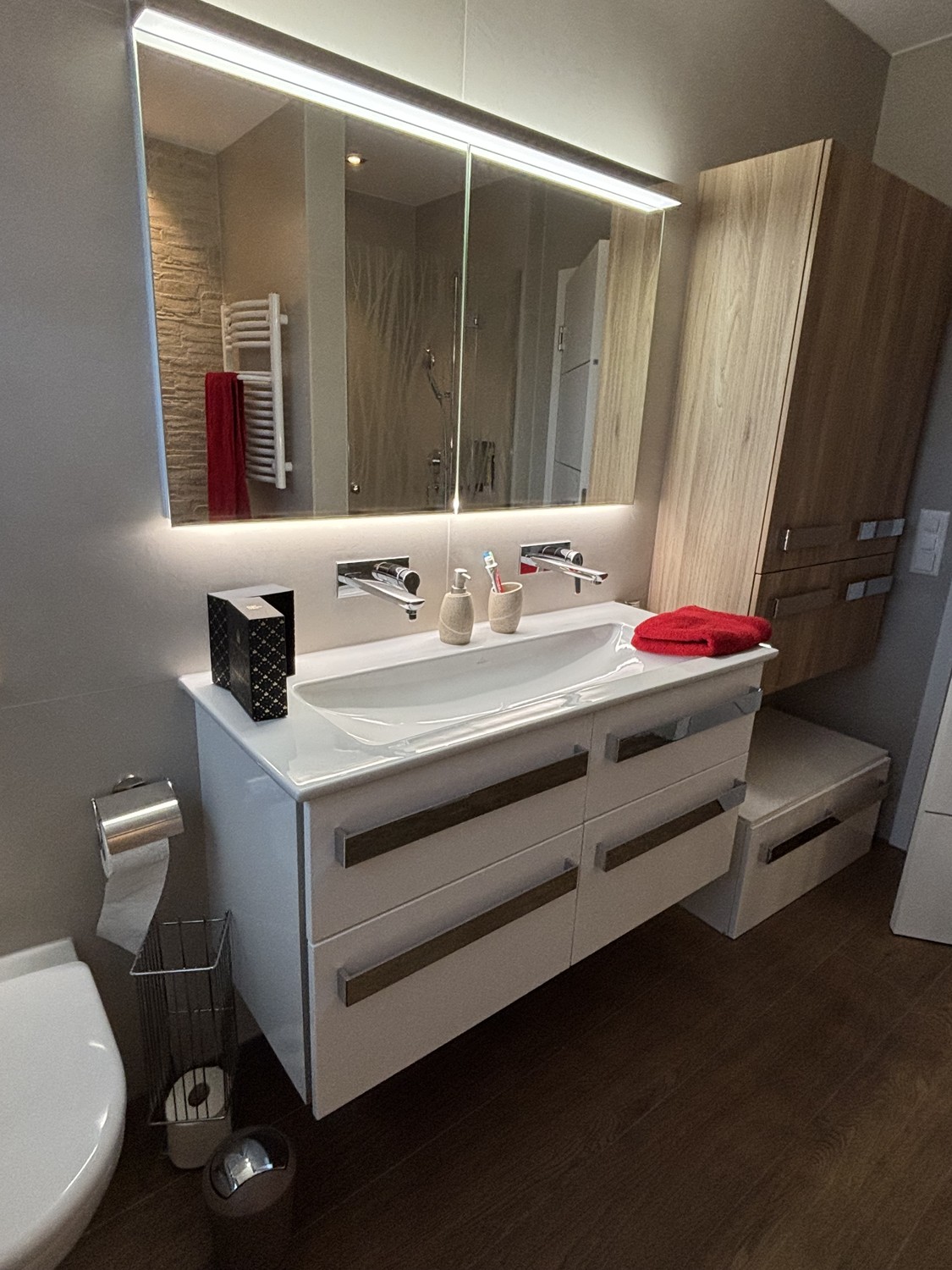 Room in a shared flat