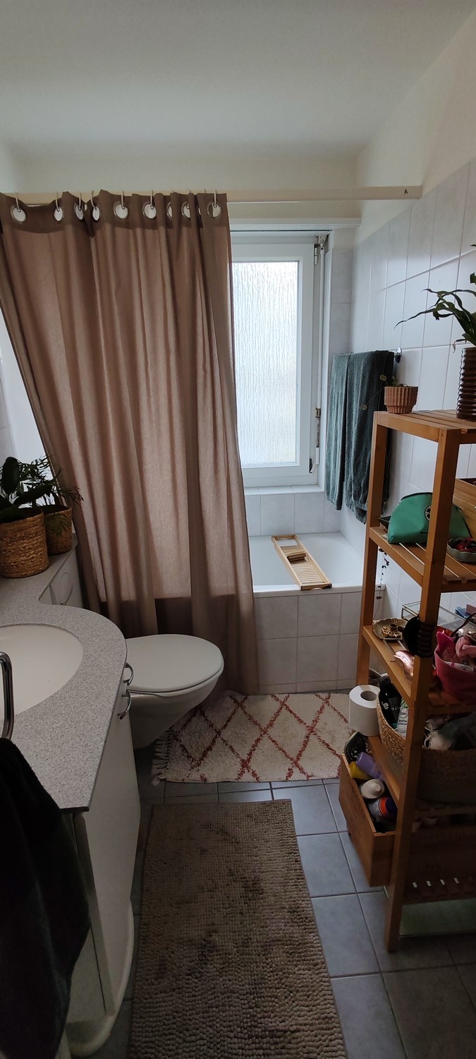 Chambre en colocation