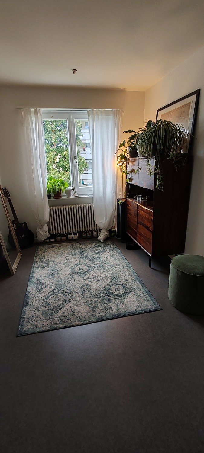 Chambre en colocation