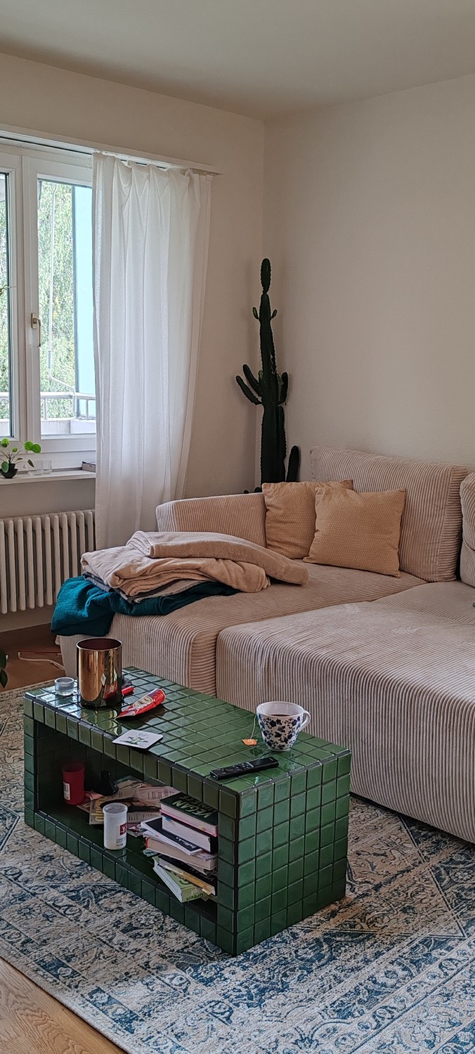 Chambre en colocation
