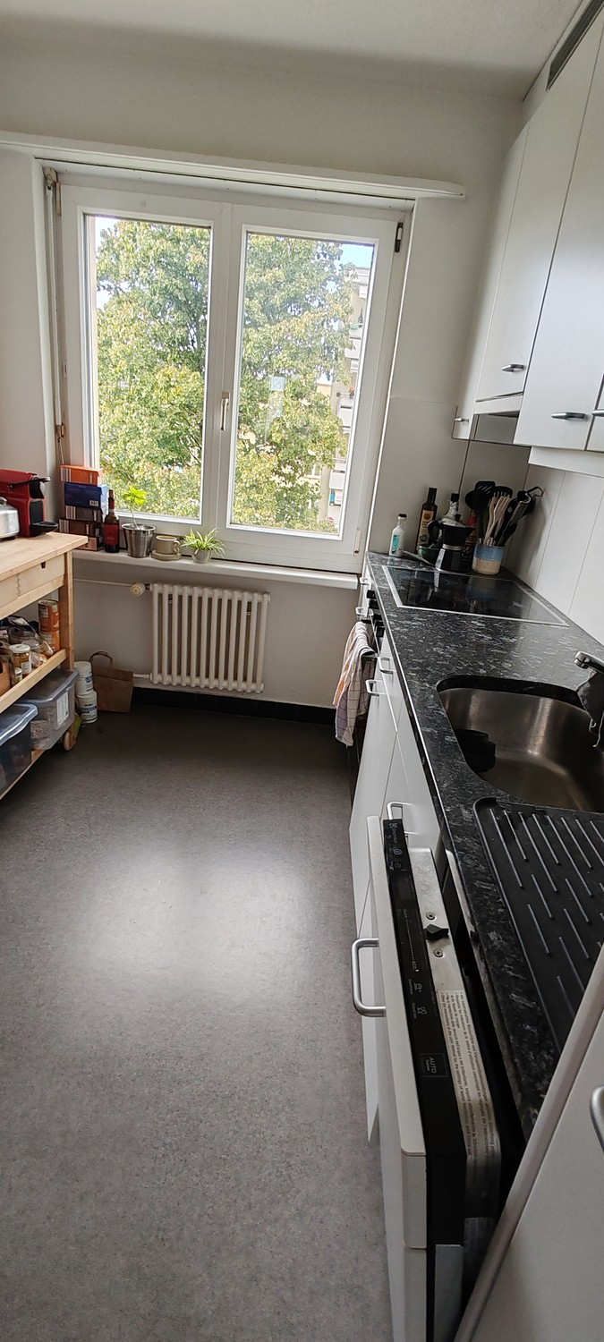Chambre en colocation