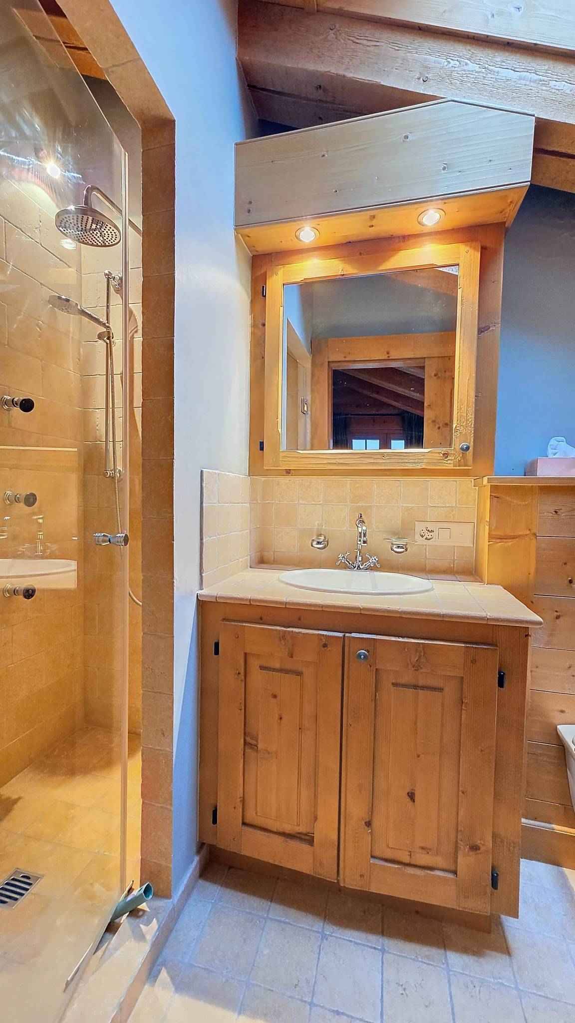 2 ½ rooms furnished flat