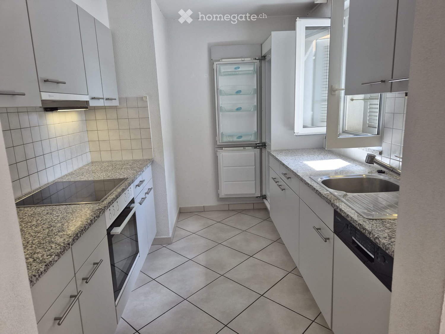 2 ½ rooms apartment