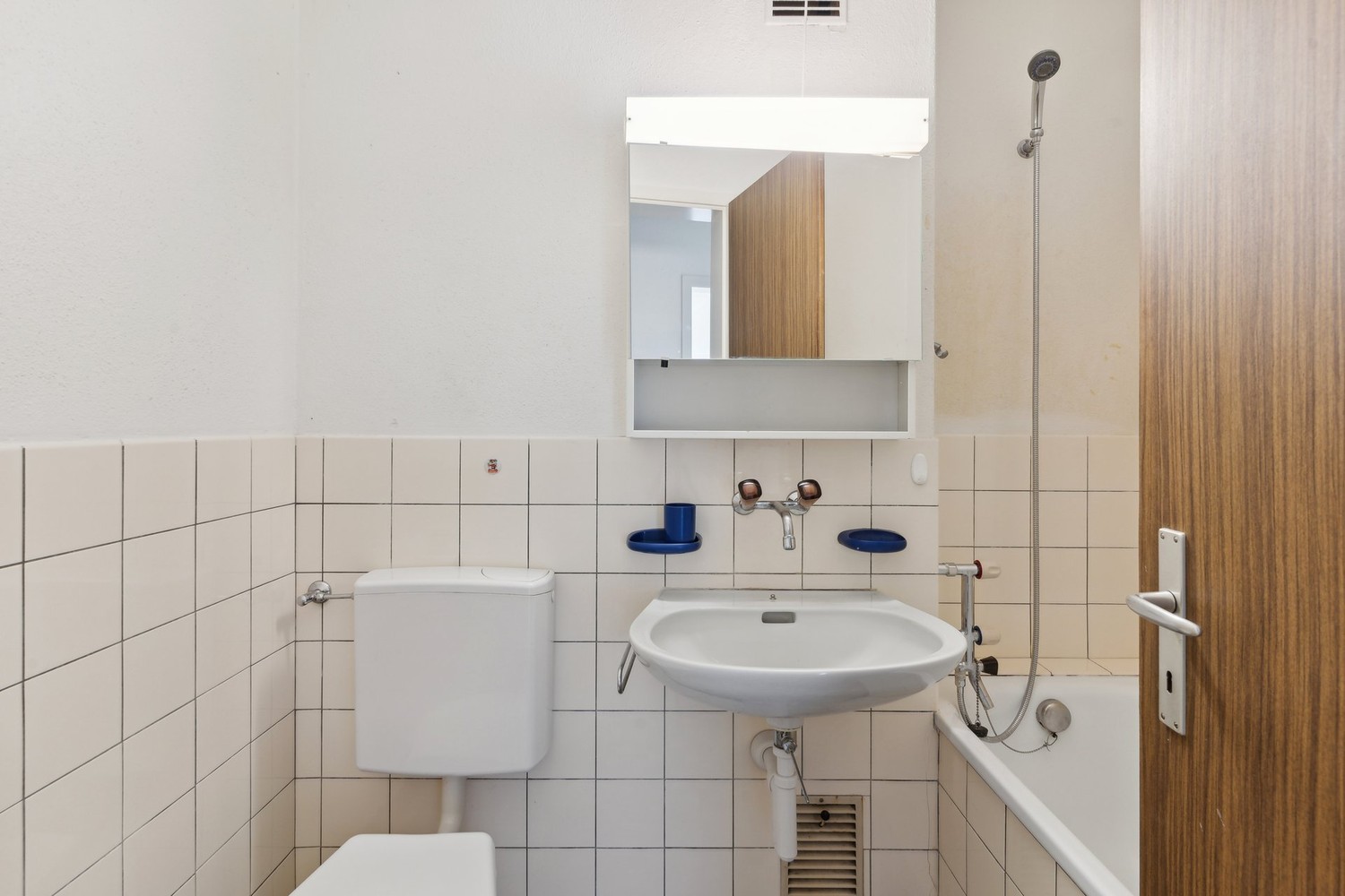 2 room apartment