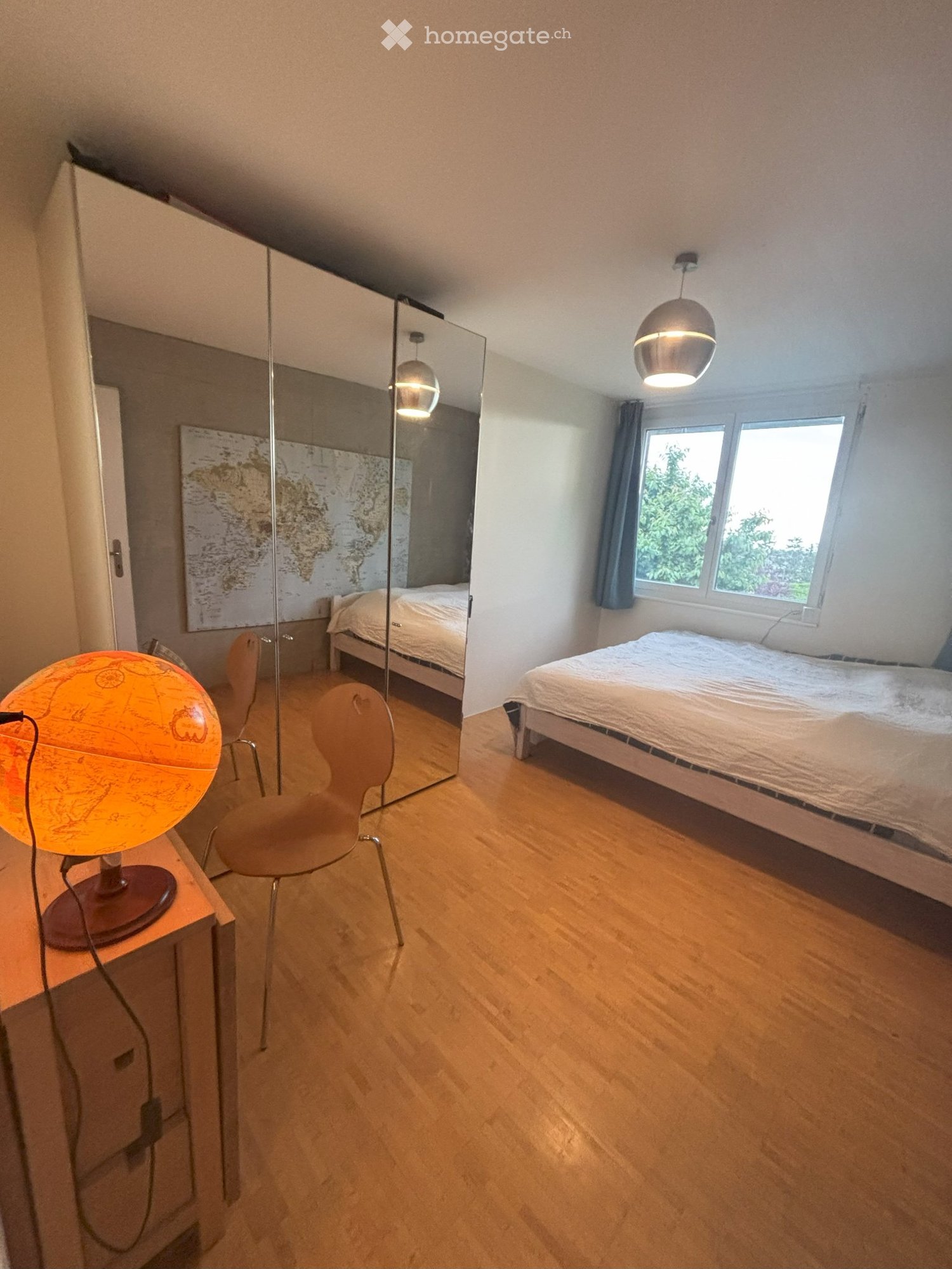 1 Zimmer Einzelzimmer