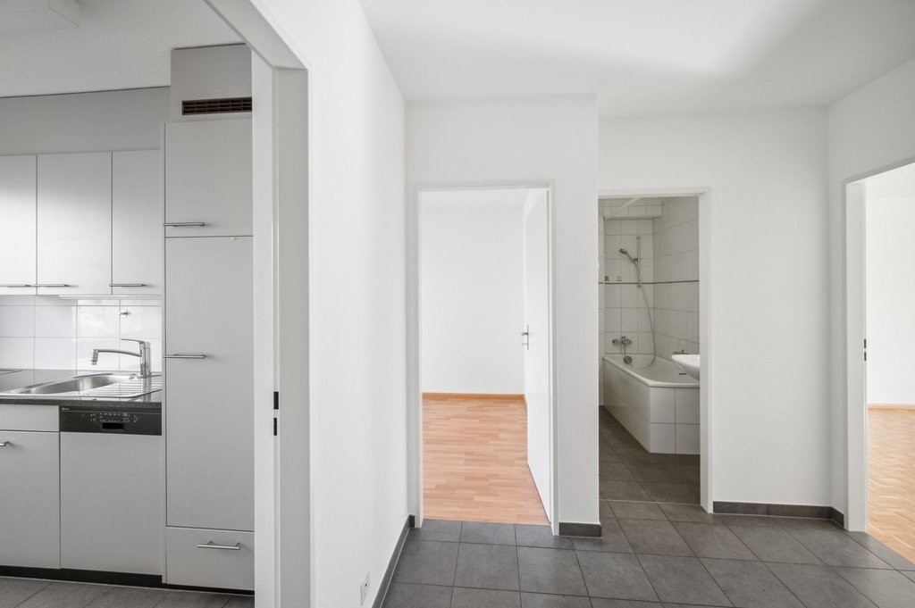 2 rooms apartment