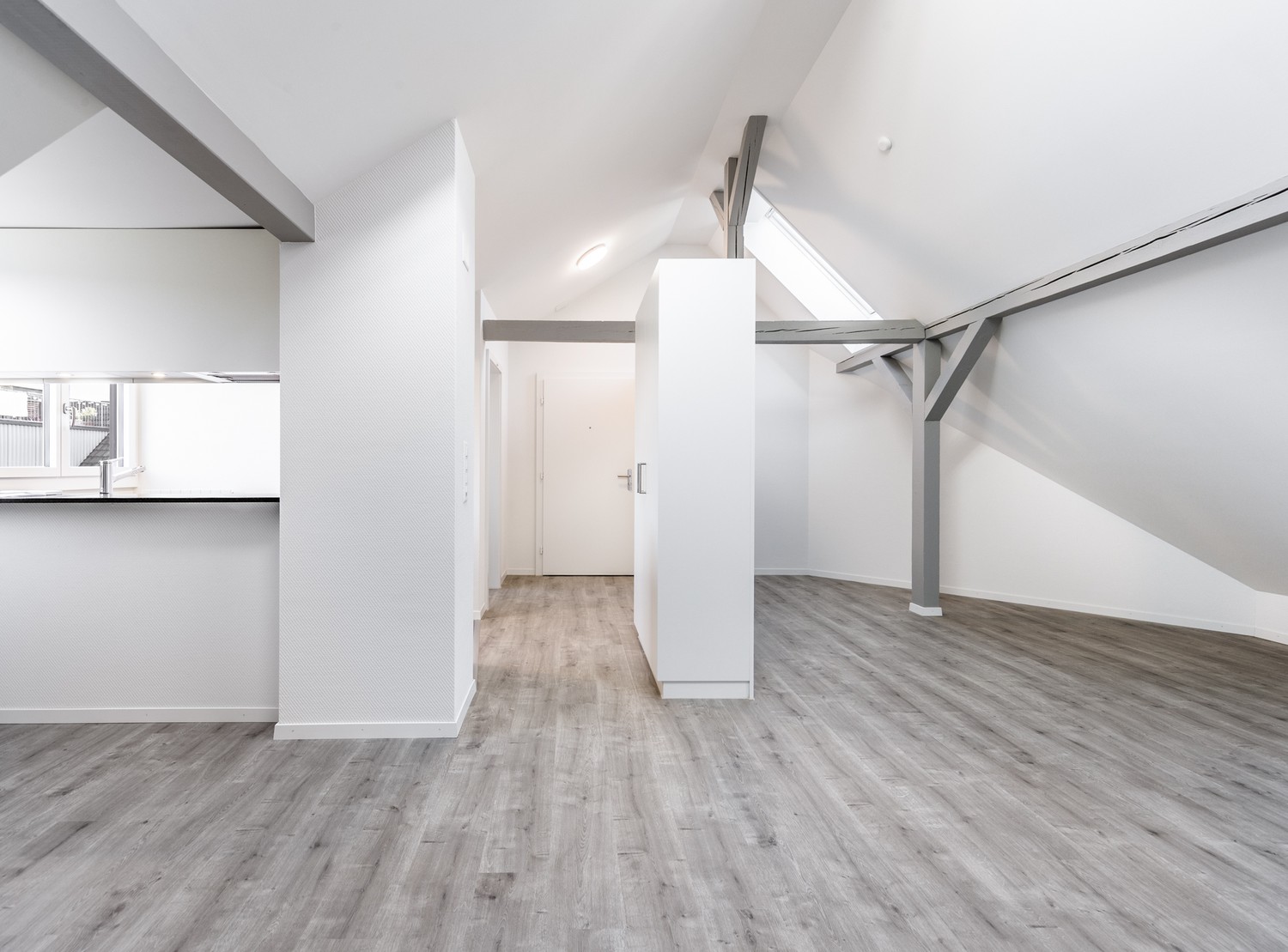 1 ½ rooms apartment, Foto 1 von 4