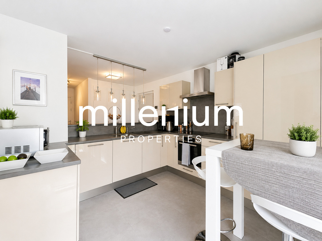 4 rooms apartment