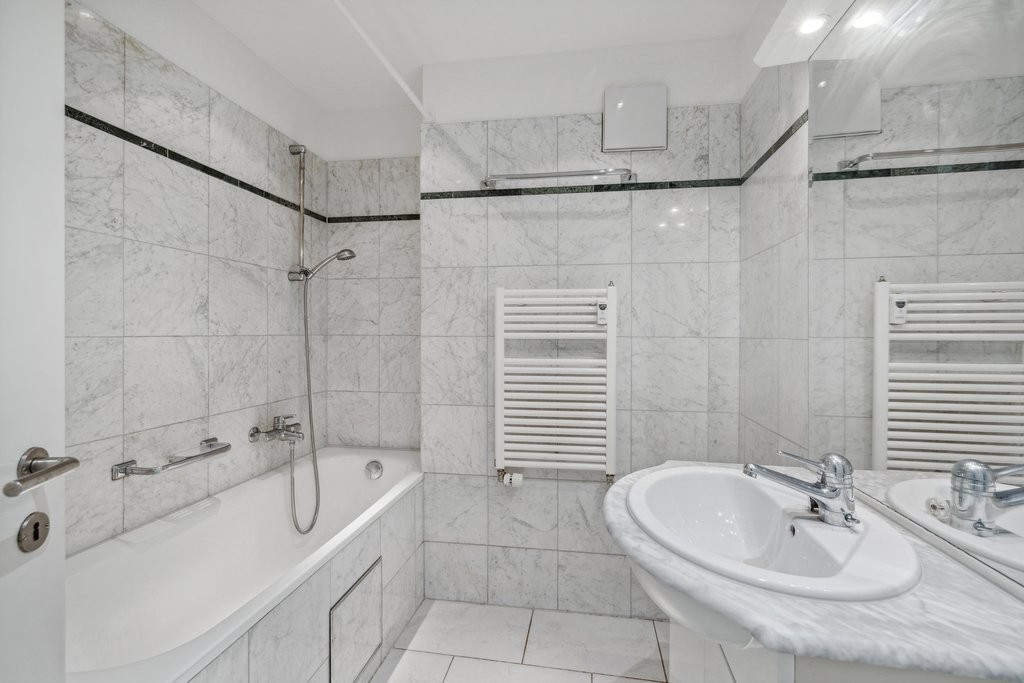 3 rooms apartment
