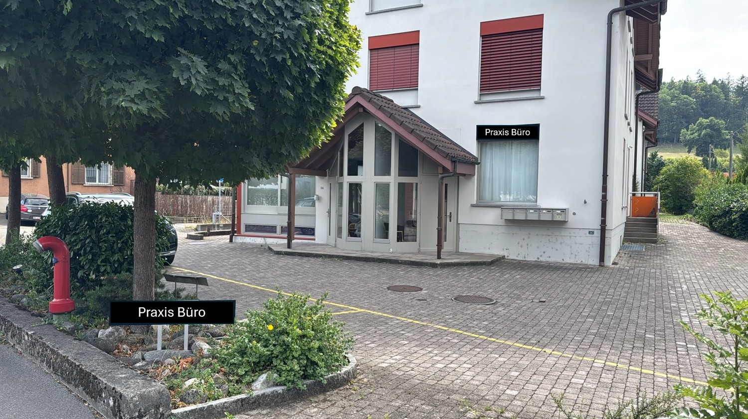 37m² commercial