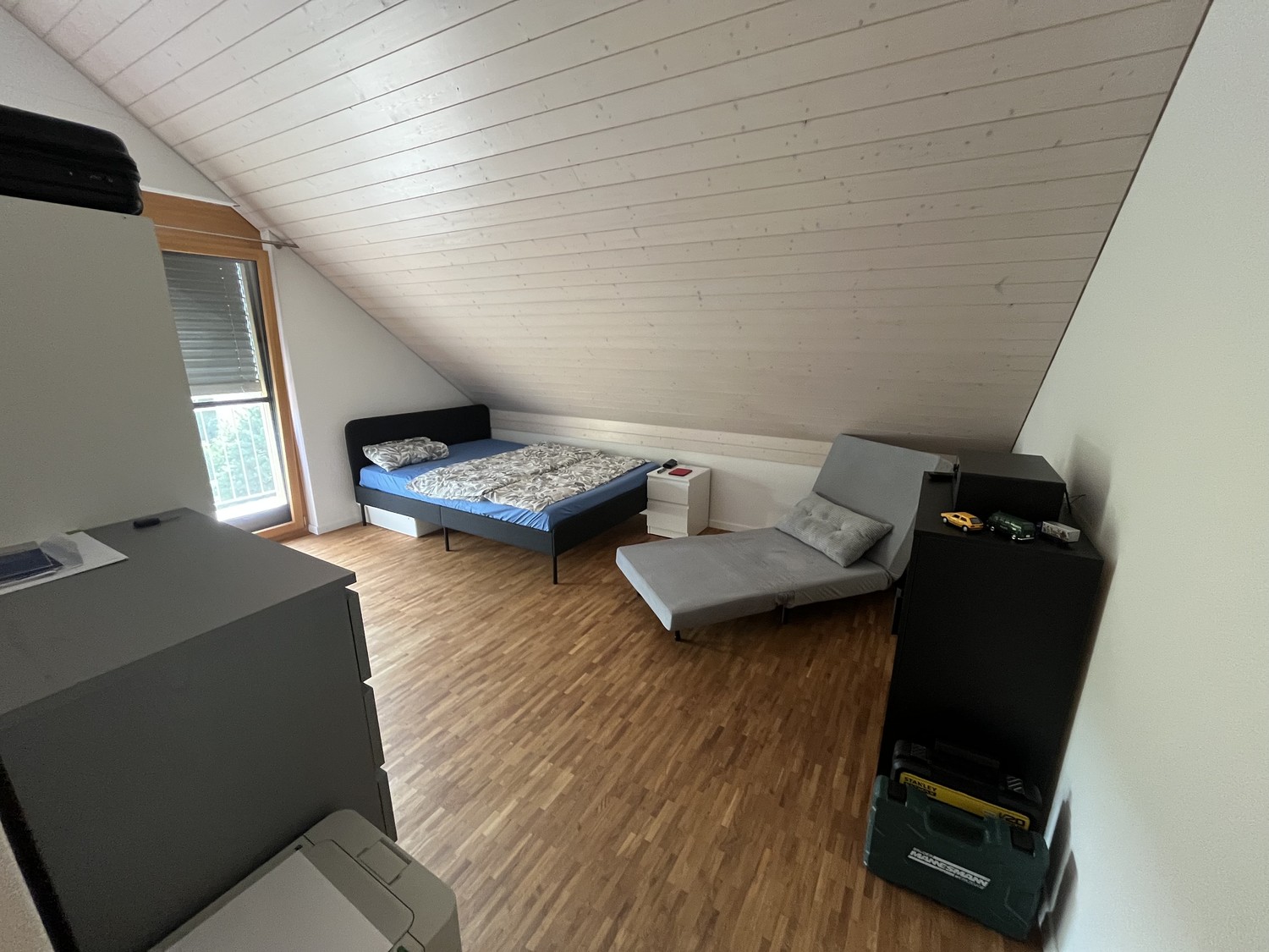 1 ½ rooms apartment, Foto 4 von 4