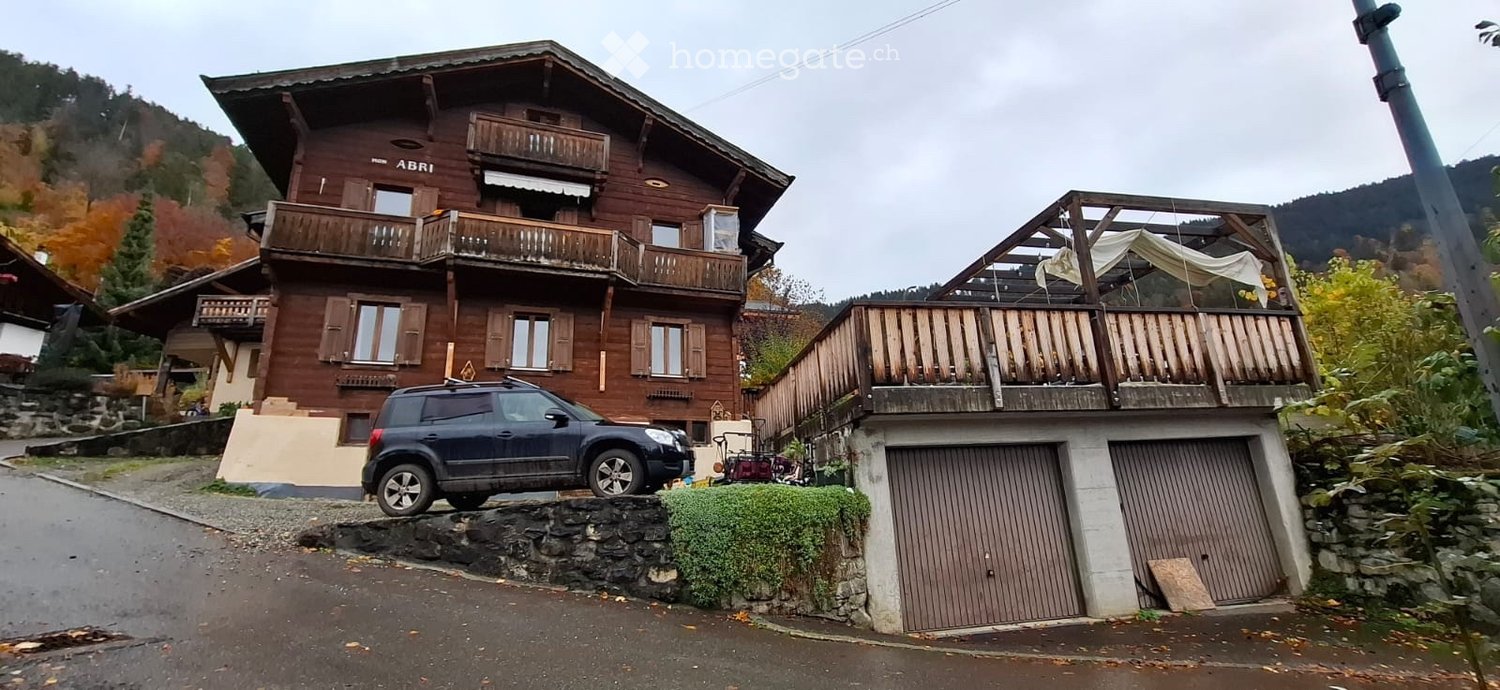 3 ½ Zimmer Wohnung, Foto 2 von 5