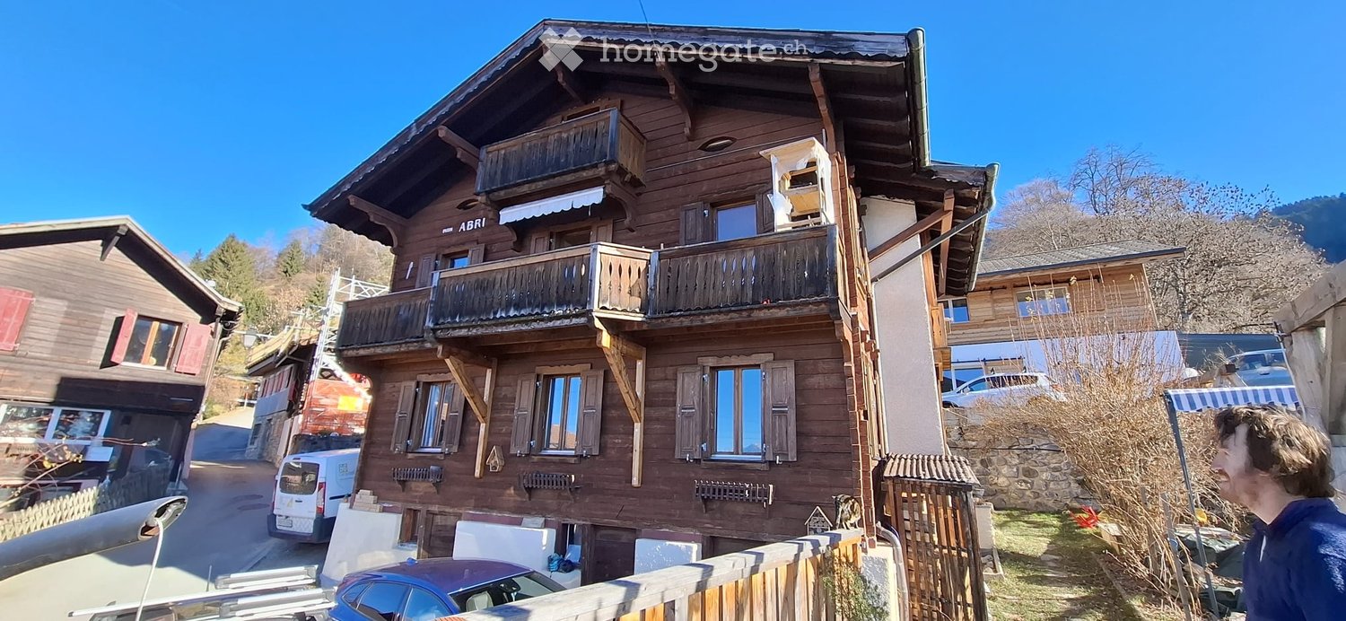 3 ½ Zimmer Wohnung, Foto 1 von 5