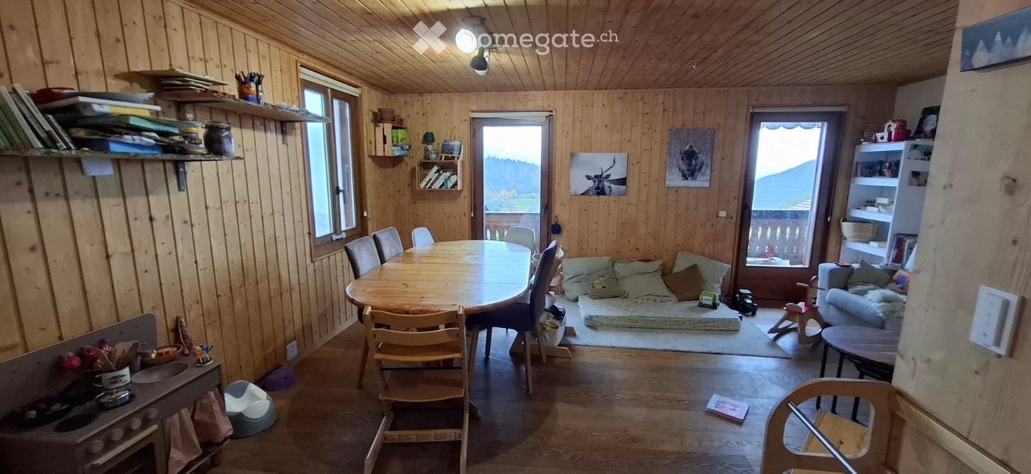 3 ½ Zimmer Wohnung, Foto 4 von 5