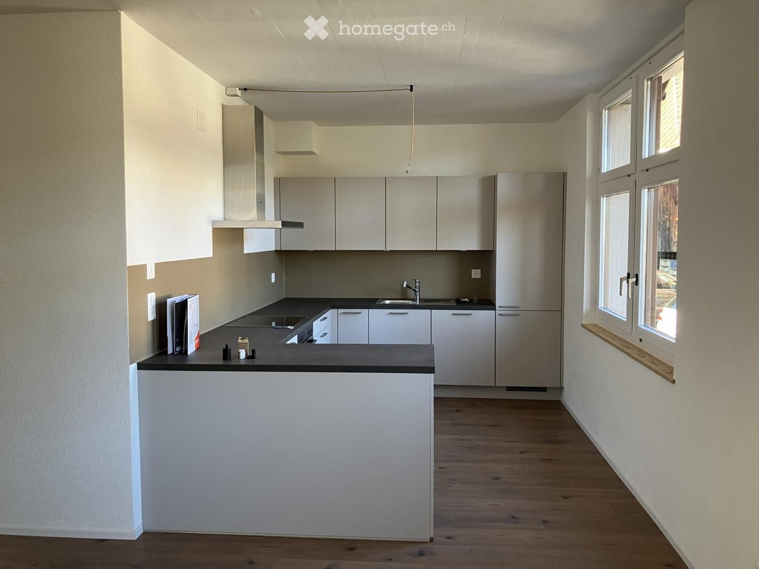 3 rooms apartment, Foto 2 von 5