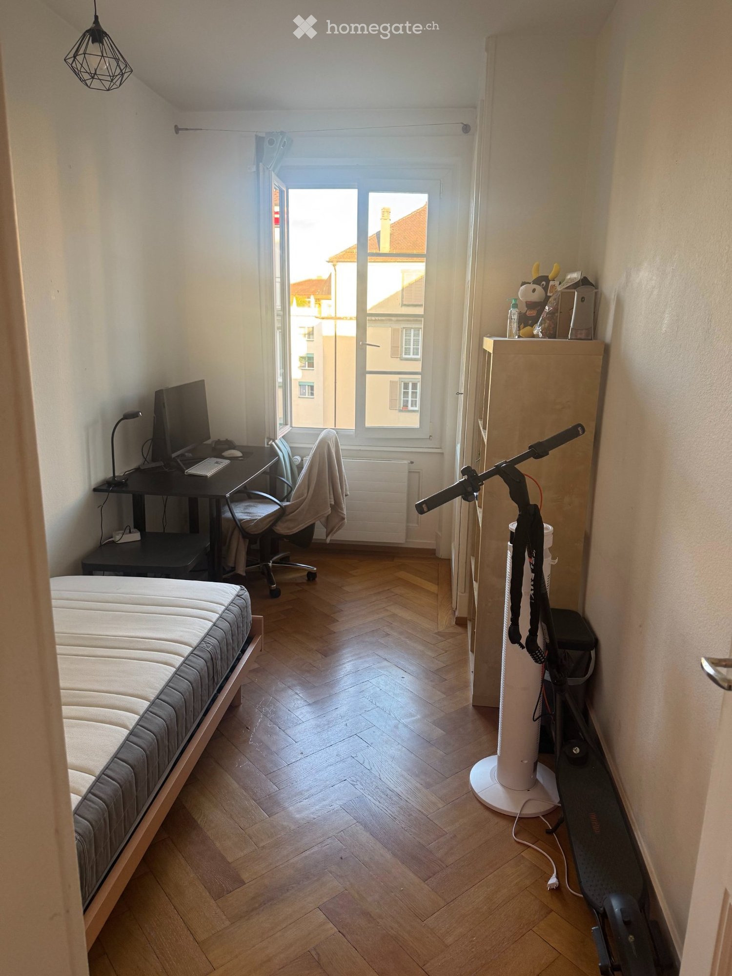 1 Zimmer Einzelzimmer