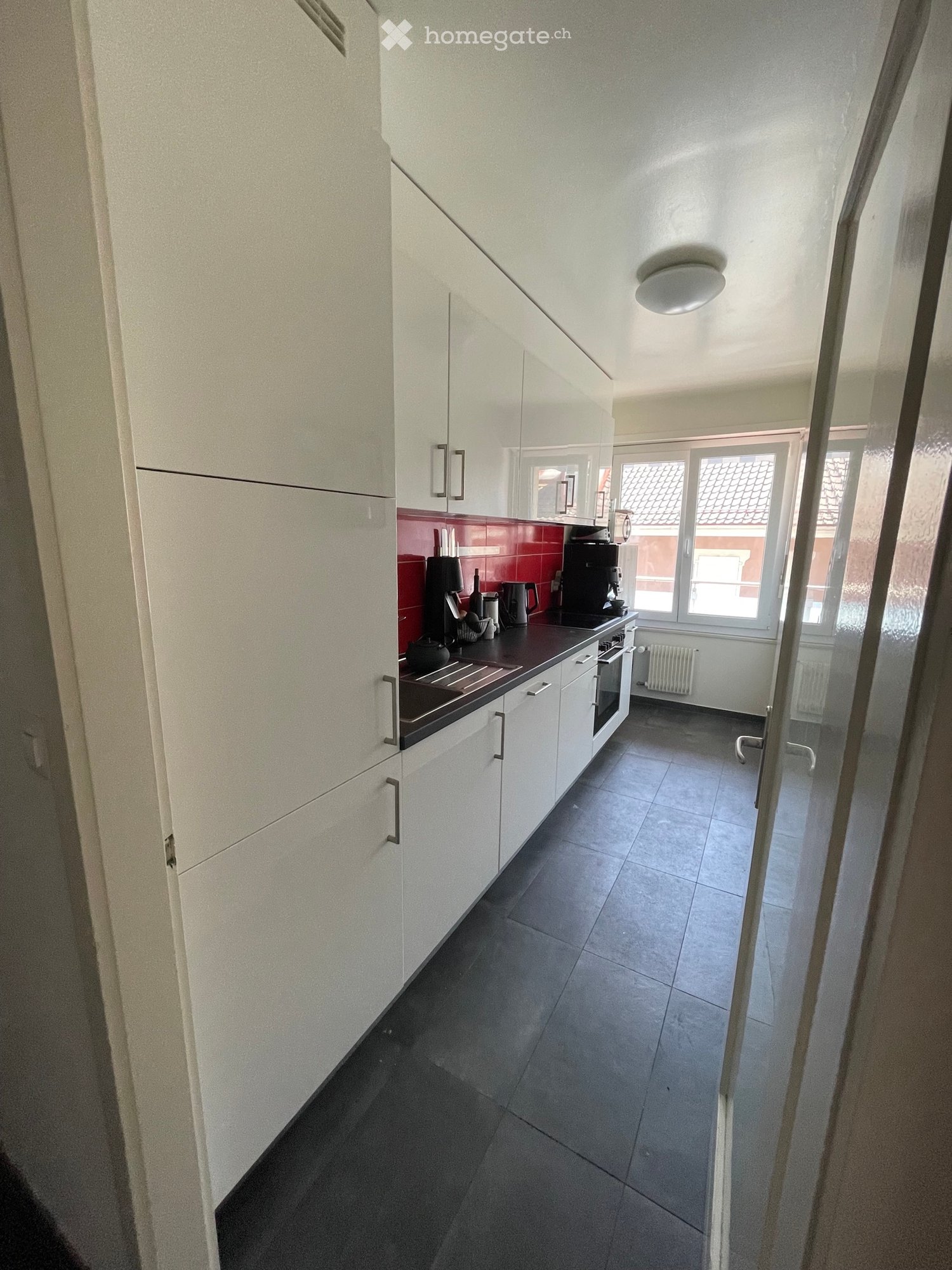 3 rooms apartment
