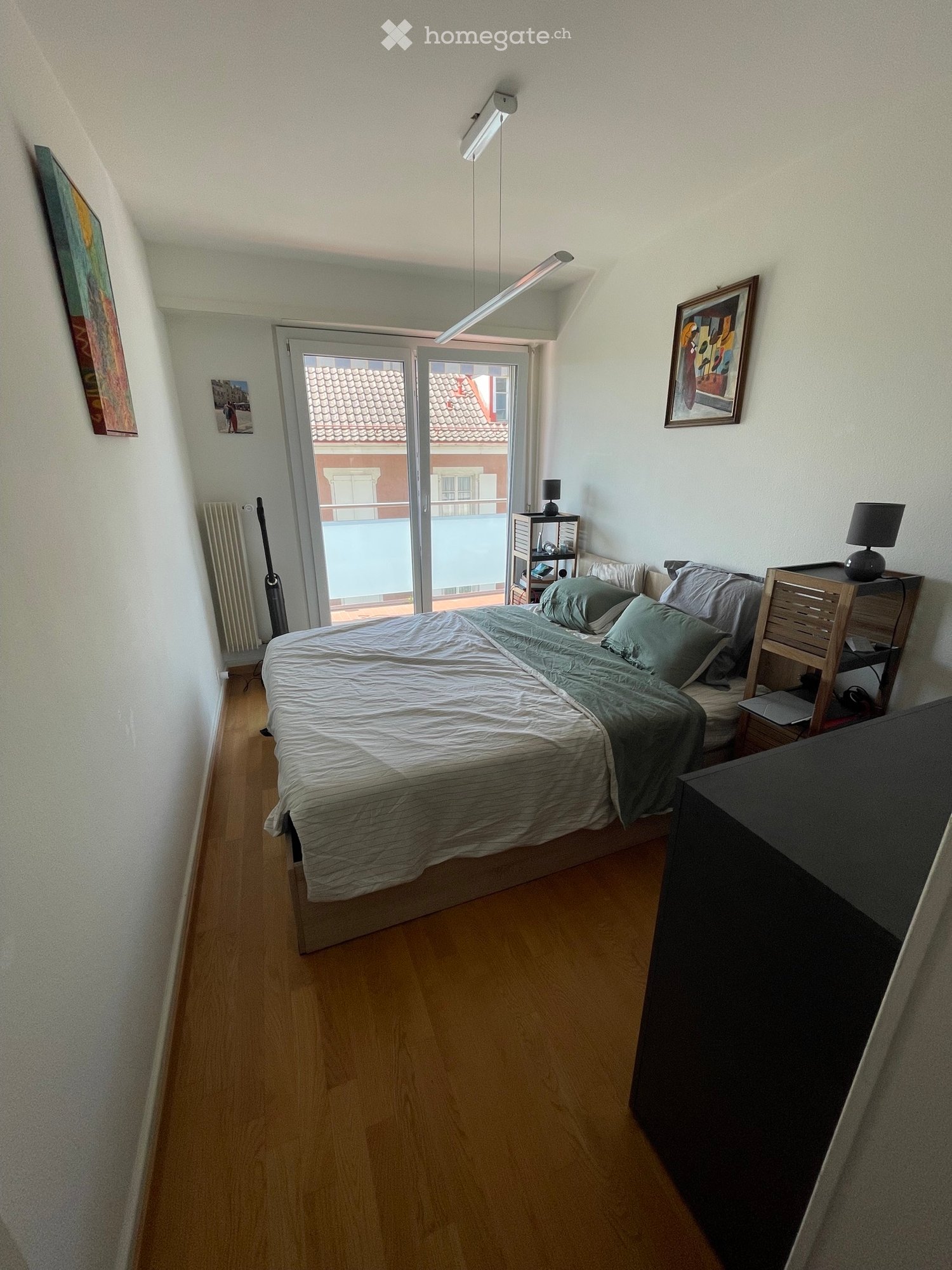3 rooms apartment