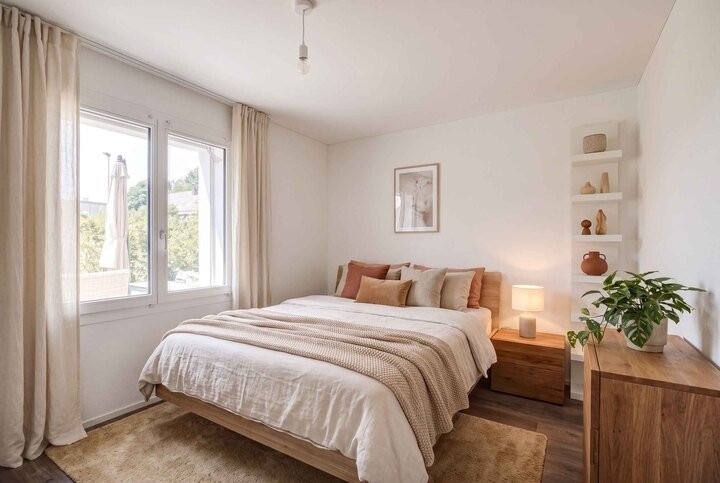 4 ½ rooms apartment, Foto 4 von 8