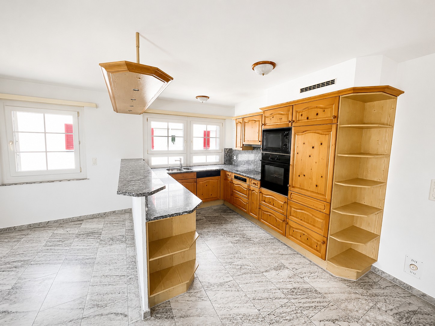 Appartamento di 3 ½ locali