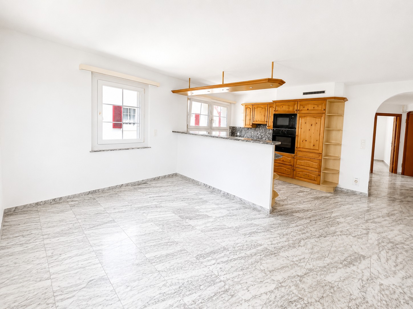 Appartamento di 3 ½ locali