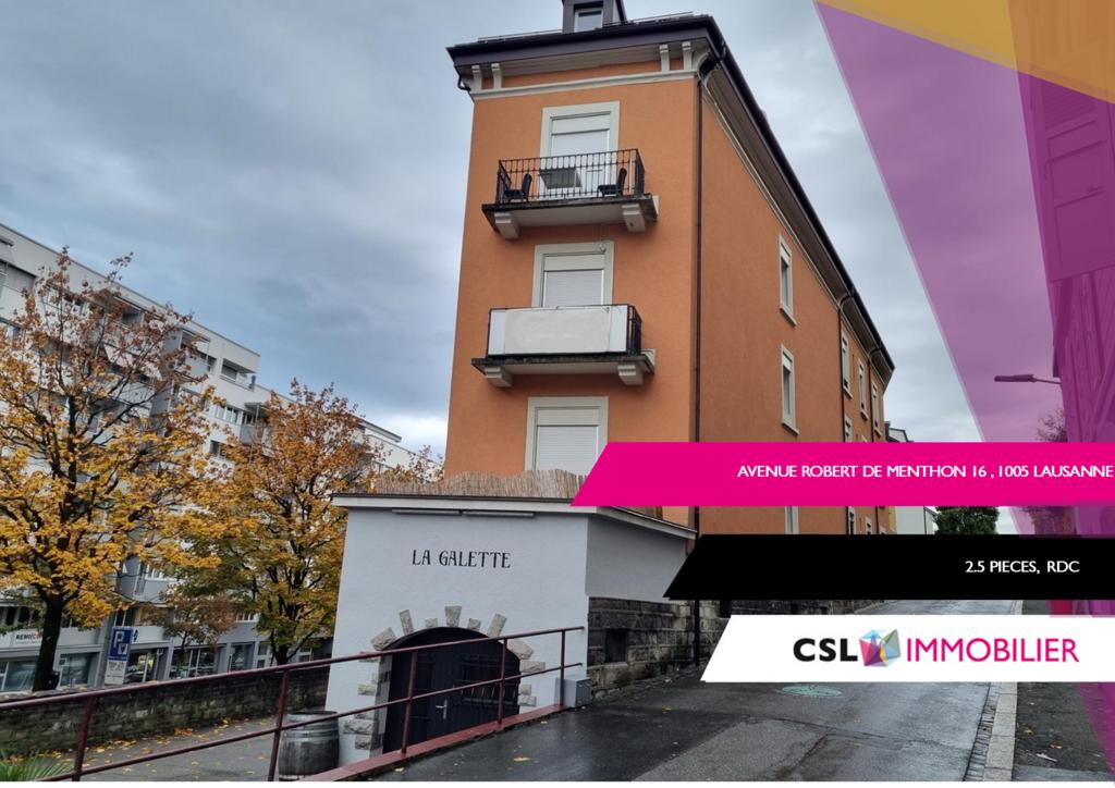 2 ½ Zimmer Wohnung, Foto 2 von 5