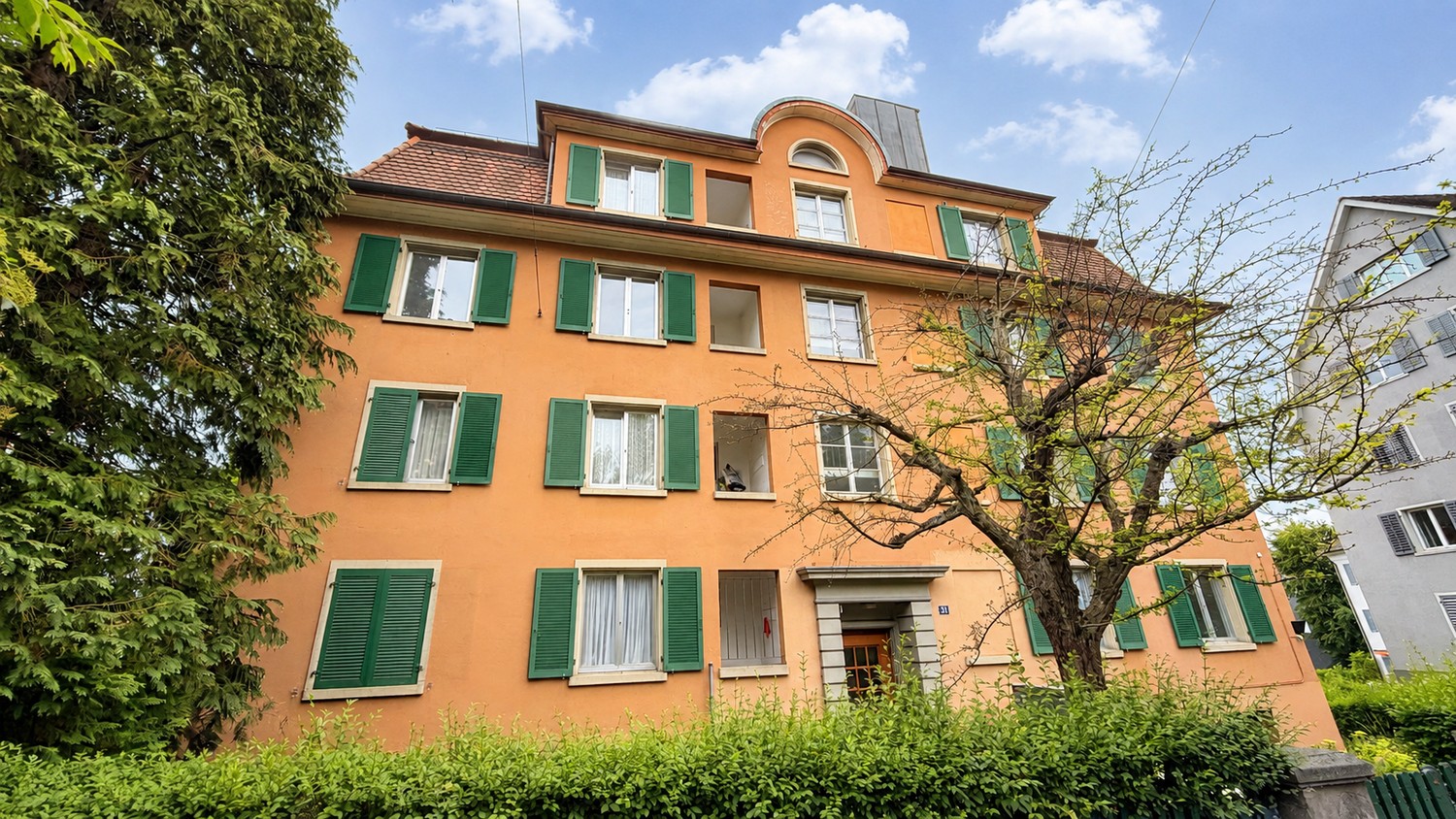 3 rooms apartment, Foto 1 von 4