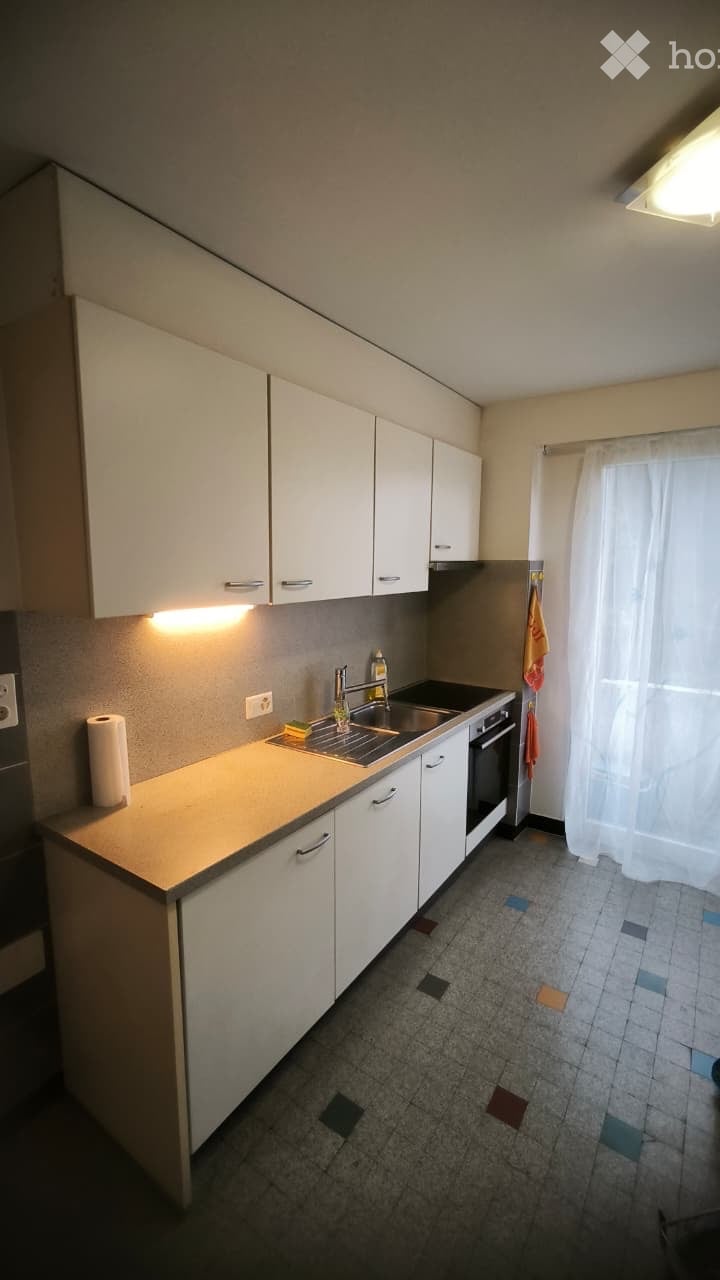 3-Zimmer-Wohnung