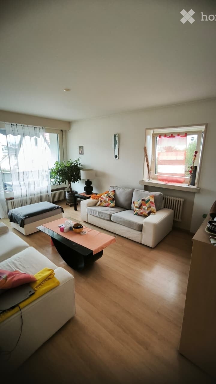 3-Zimmer-Wohnung