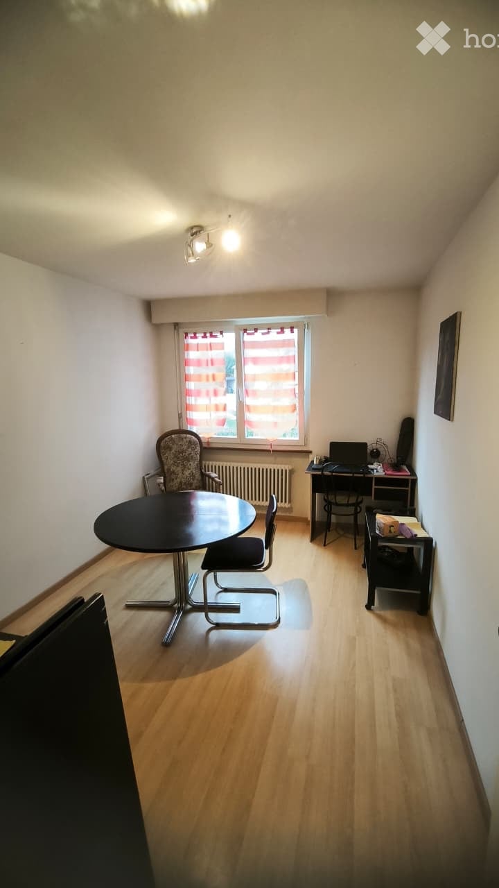 3-Zimmer-Wohnung