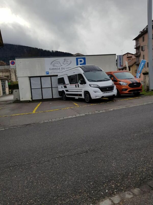 Open slot, Foto 2 von 3