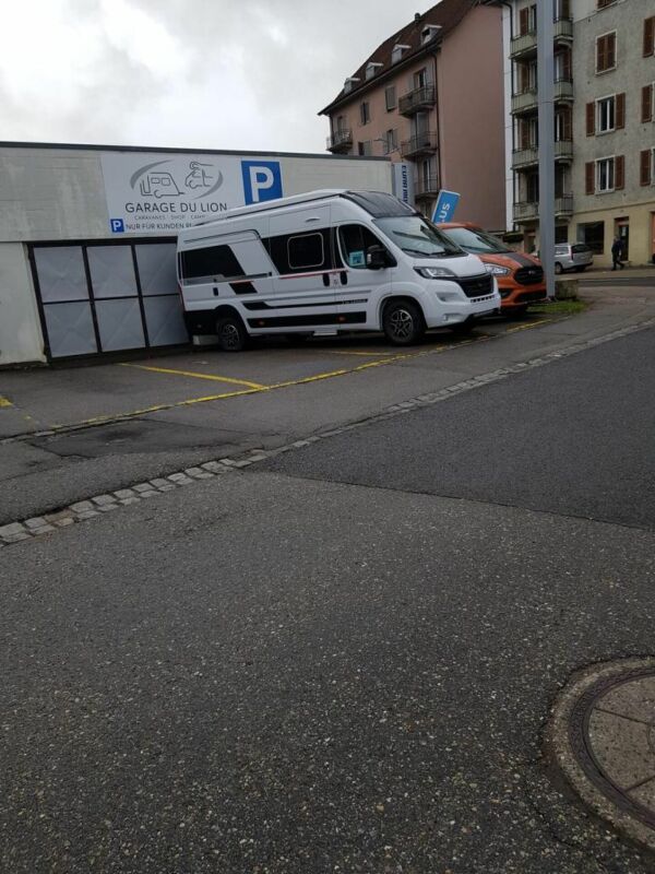 Open slot, Foto 1 von 3