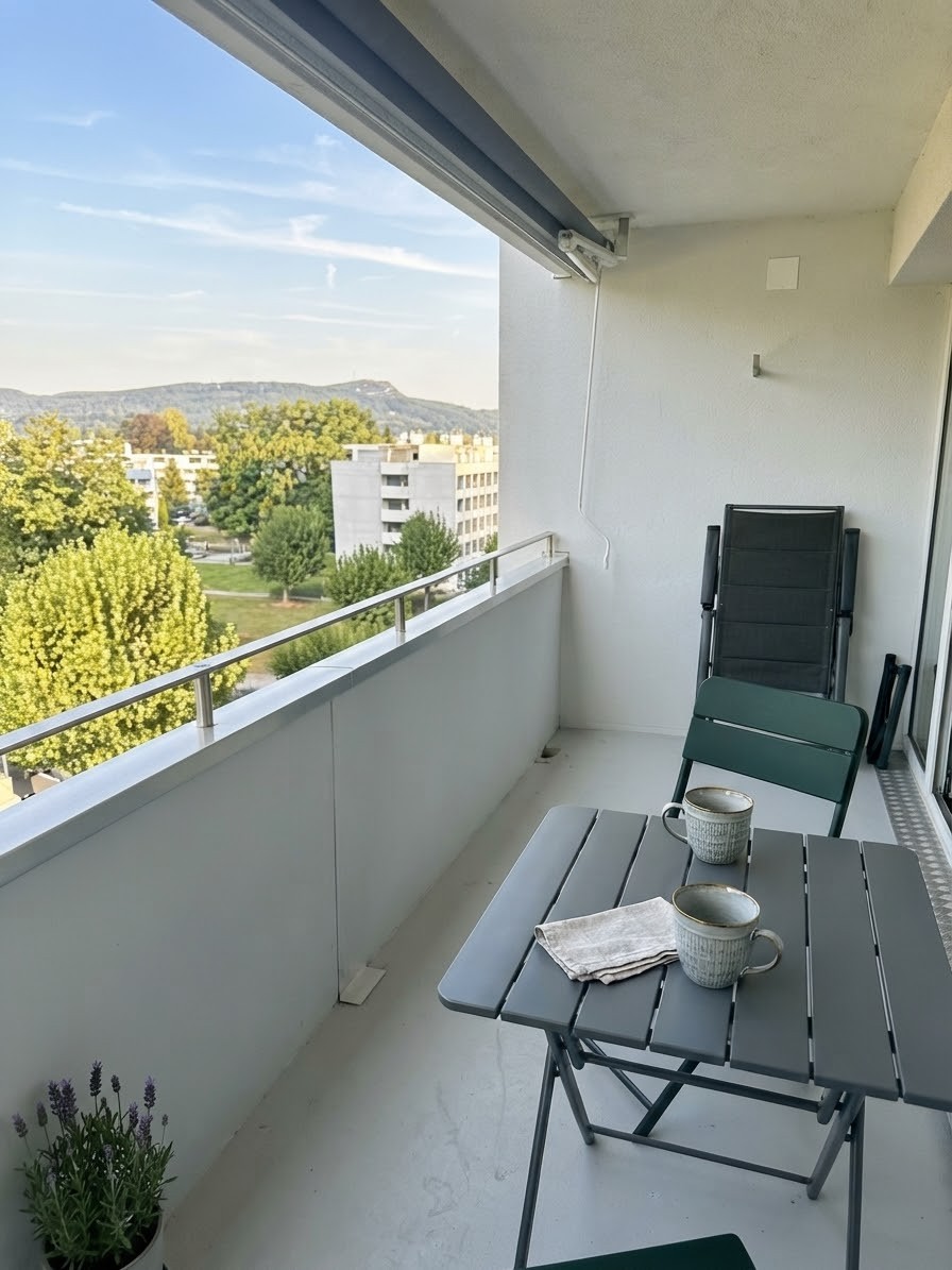 3 rooms apartment